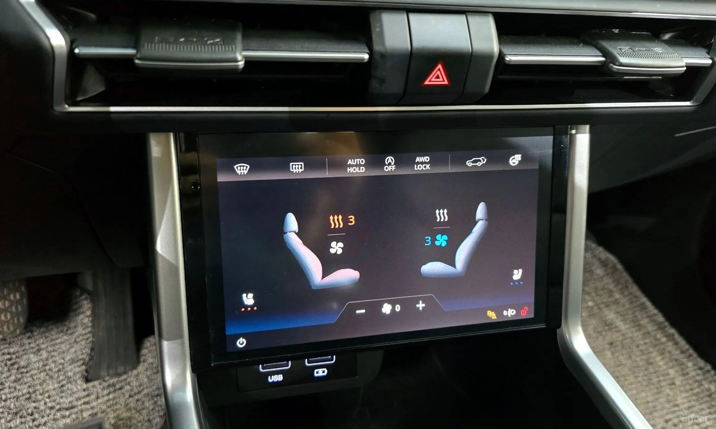 KG Mobility (SsangYong) Torres превью 17