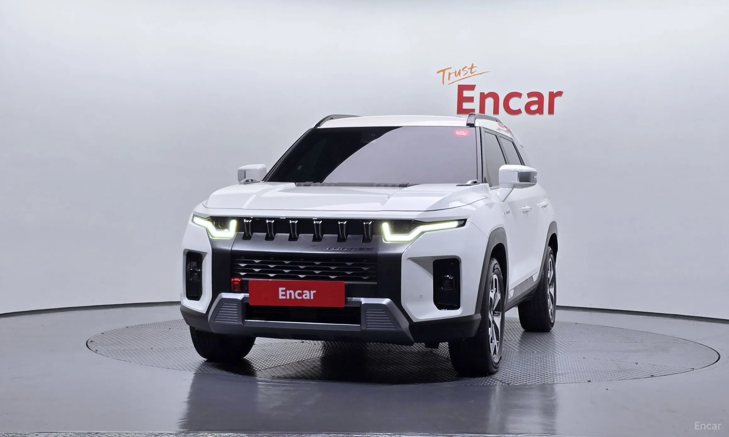 KG Mobility (SsangYong) Torres превью 3