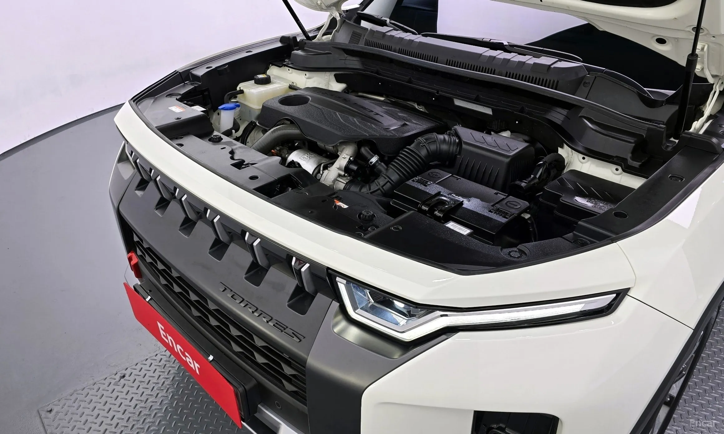 KG Mobility (SsangYong) Torres превью 6