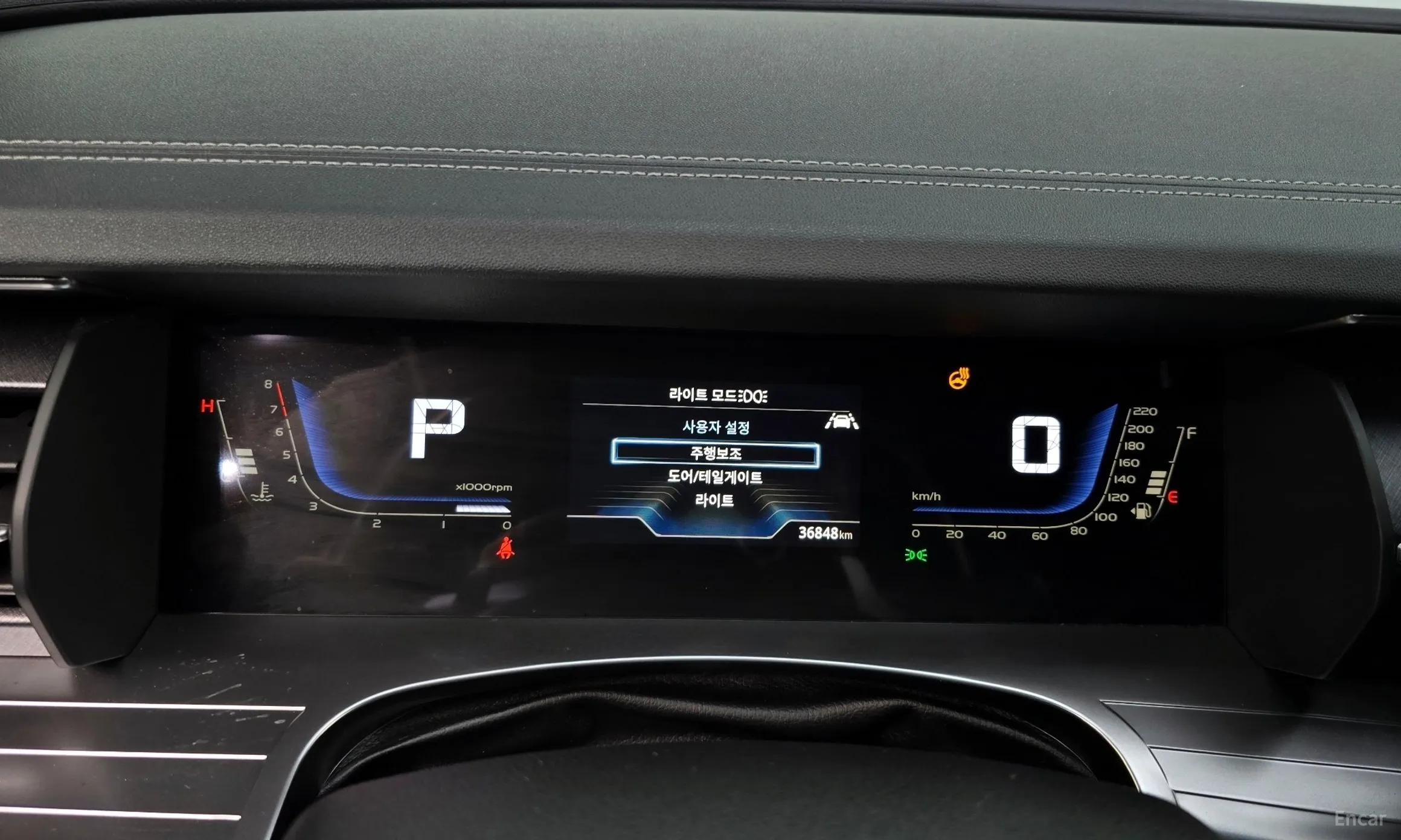 KG Mobility (SsangYong) Torres превью 8