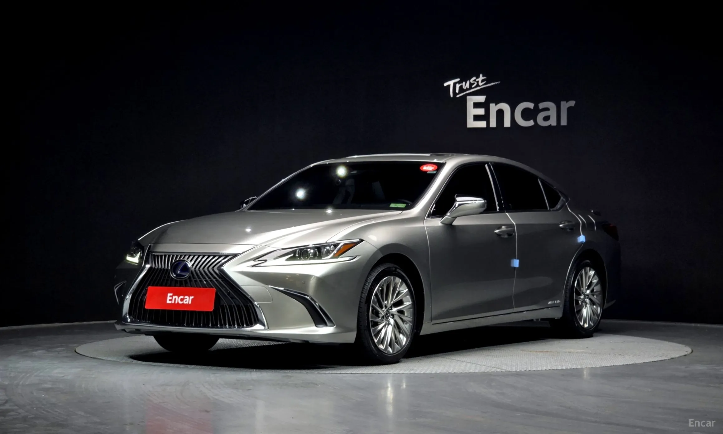 ES300h 7th Generation