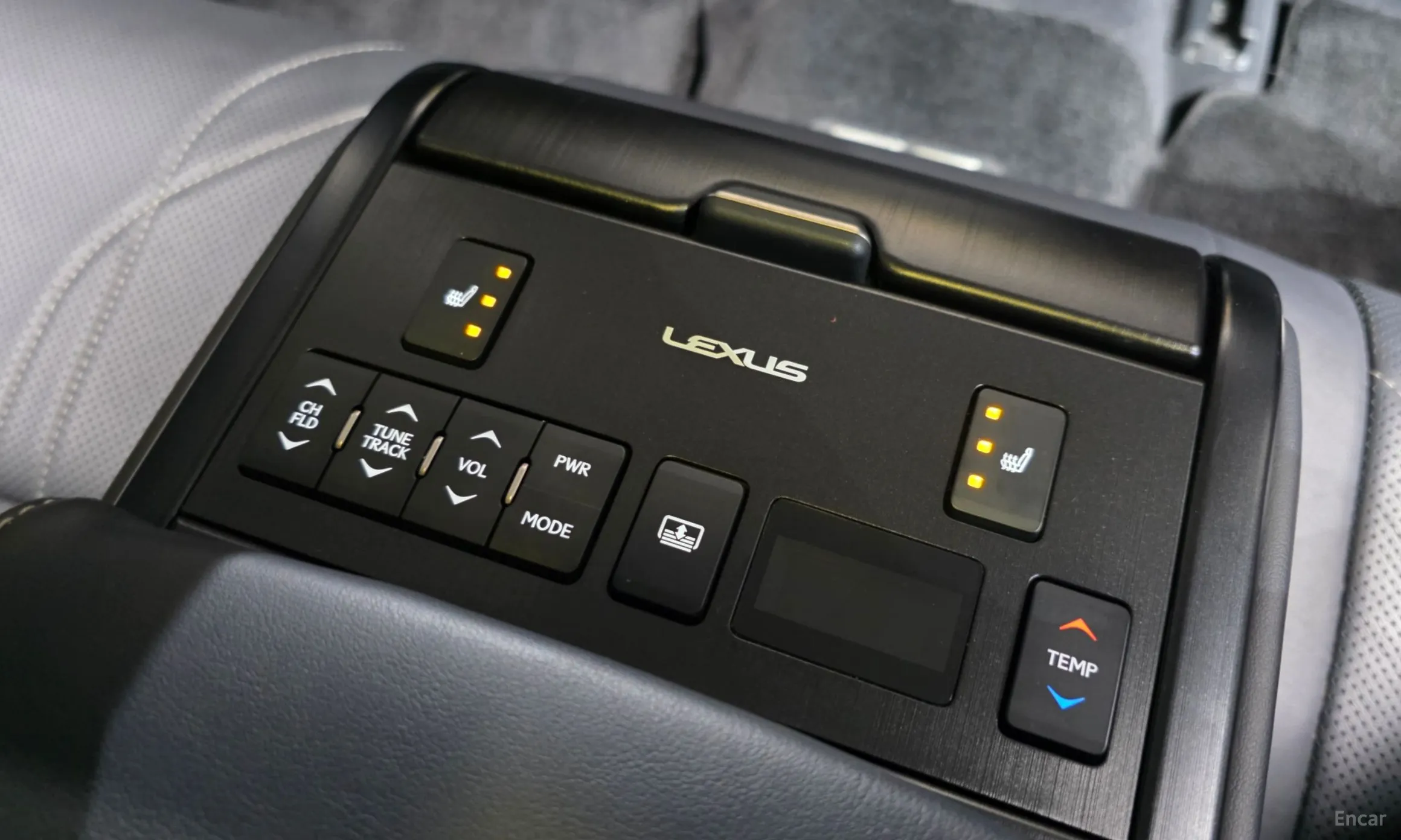Lexus ES300h 7th Generation превью 19