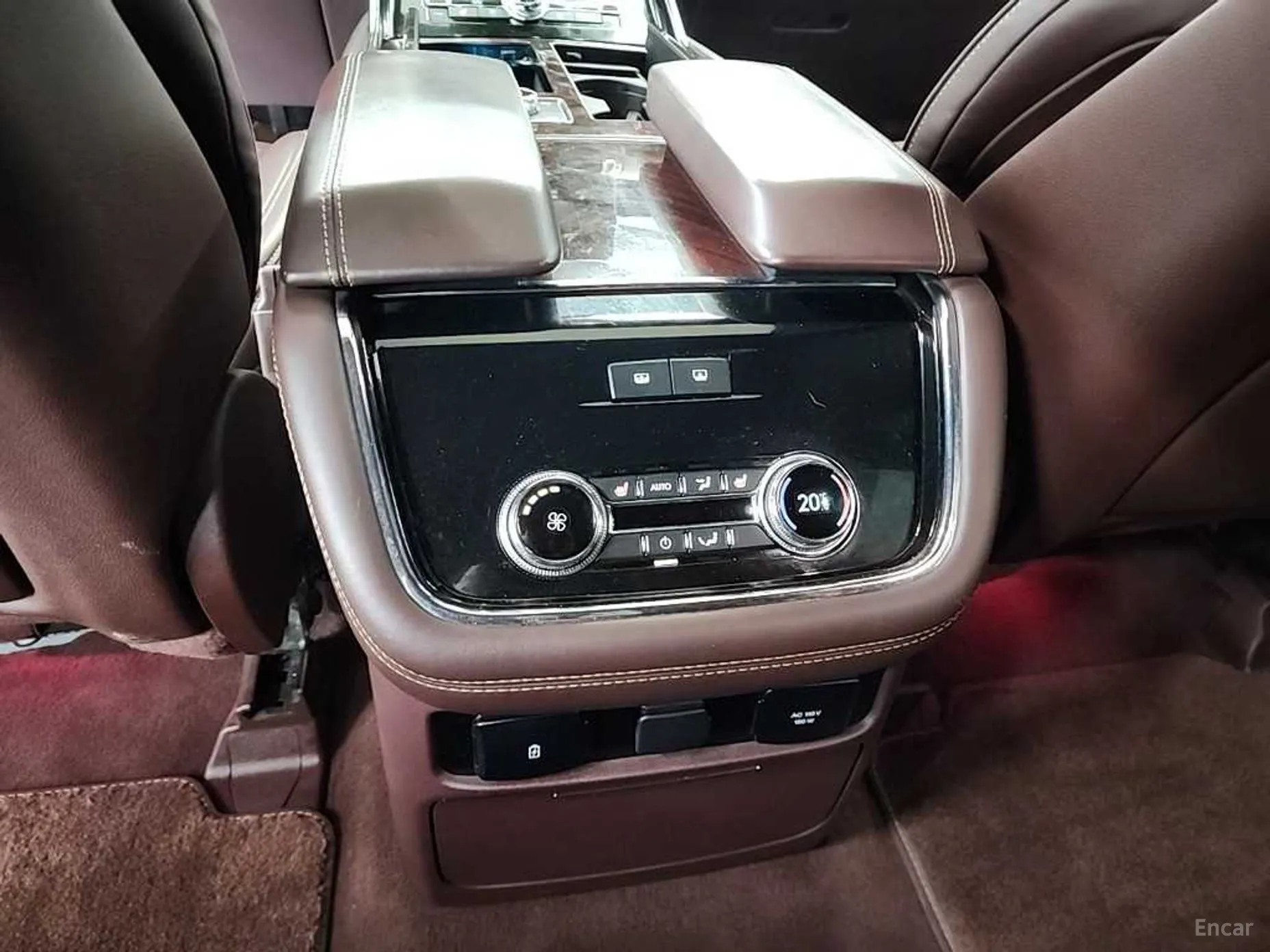 Lincoln Navigator 4th generation превью 13
