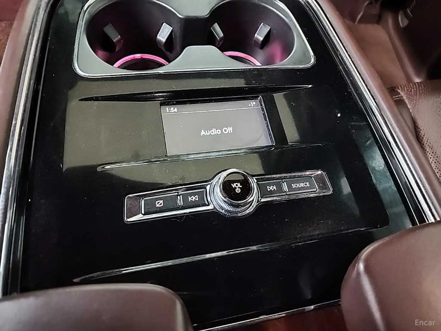 Lincoln Navigator 4th generation превью 14