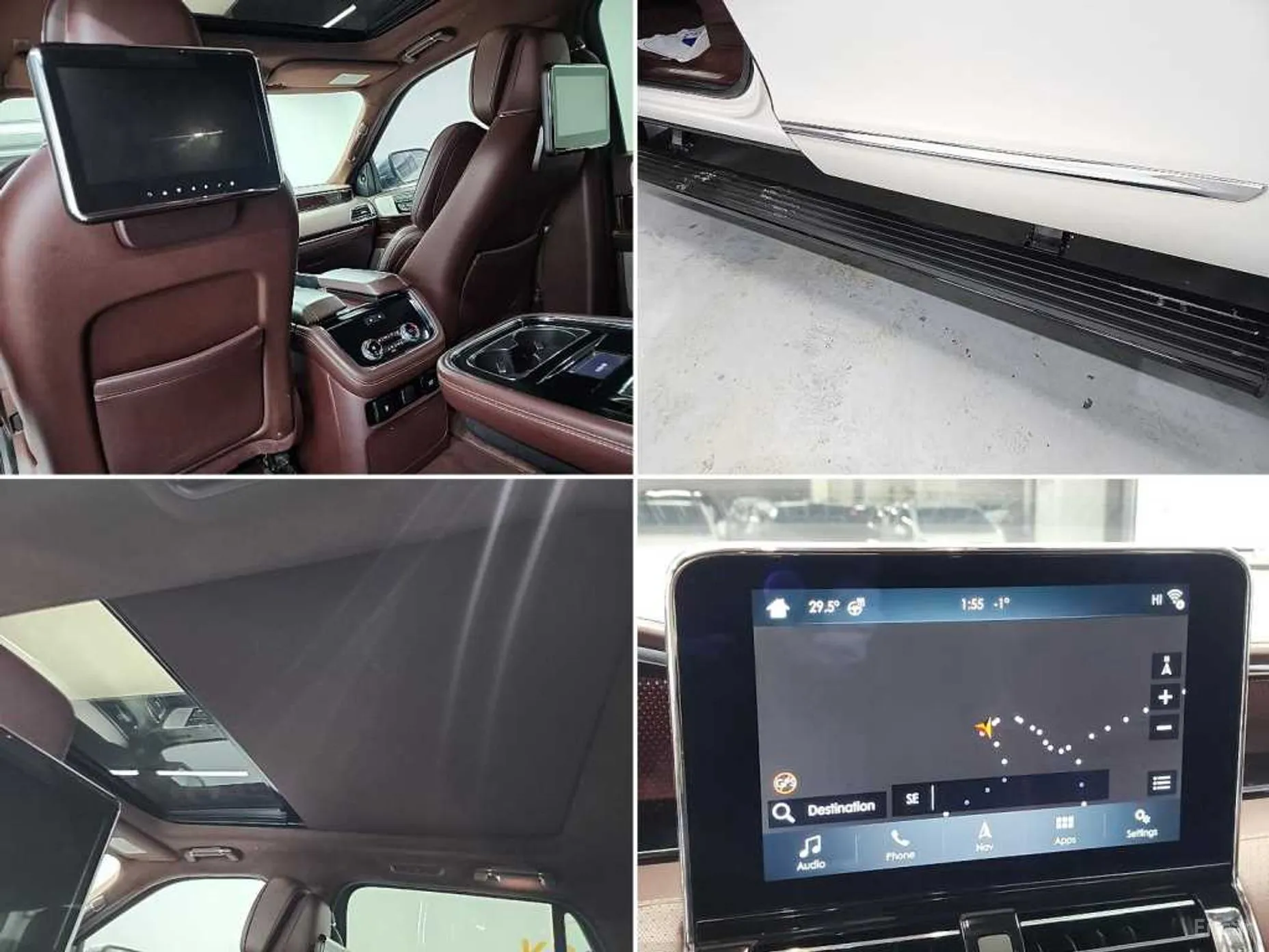 Lincoln Navigator 4th generation превью 15