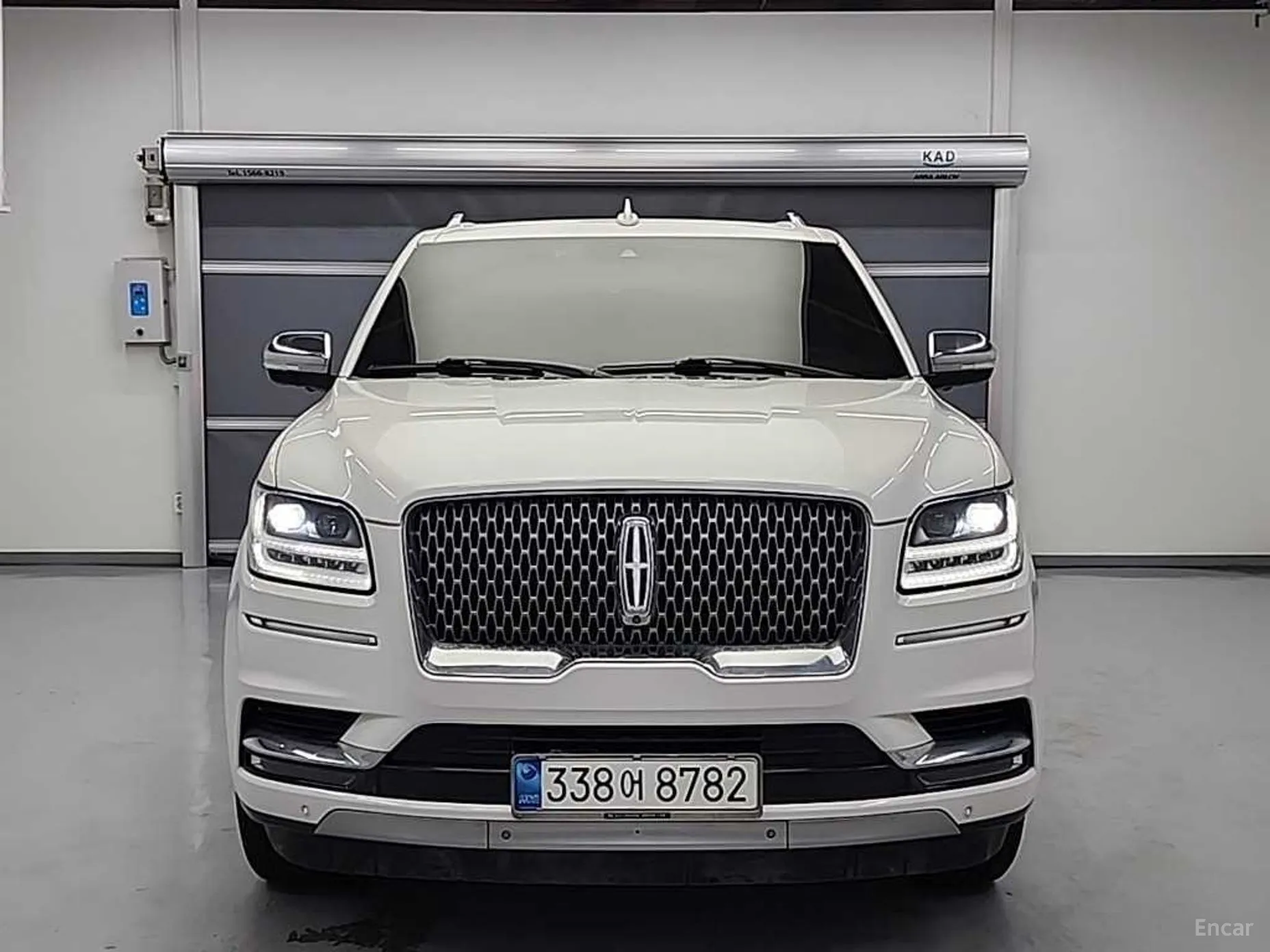 Lincoln Navigator 4th generation превью 2