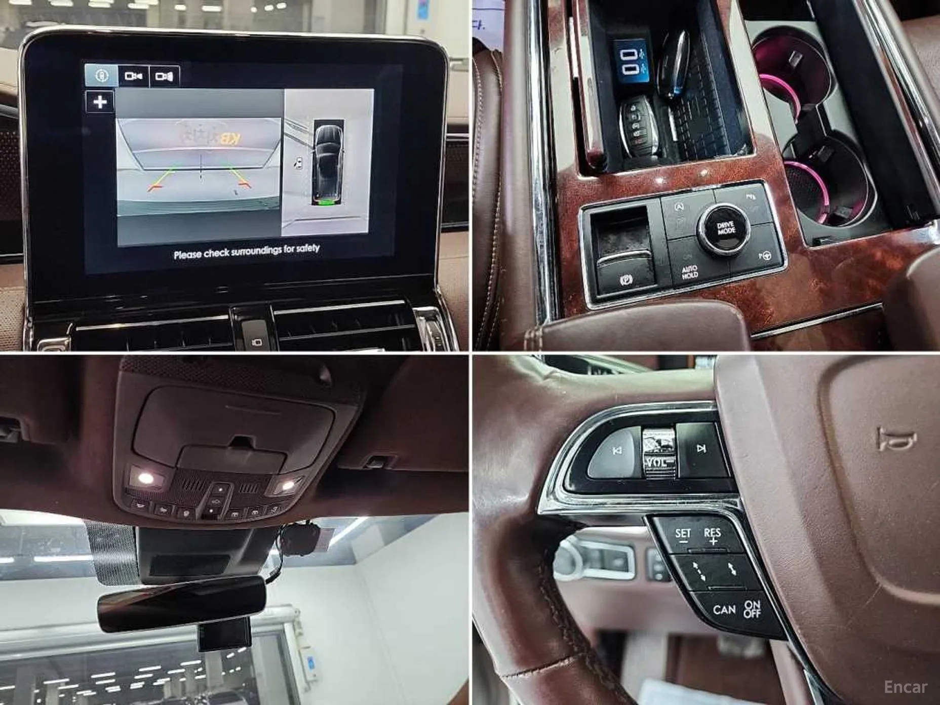 Lincoln Navigator 4th generation превью 16