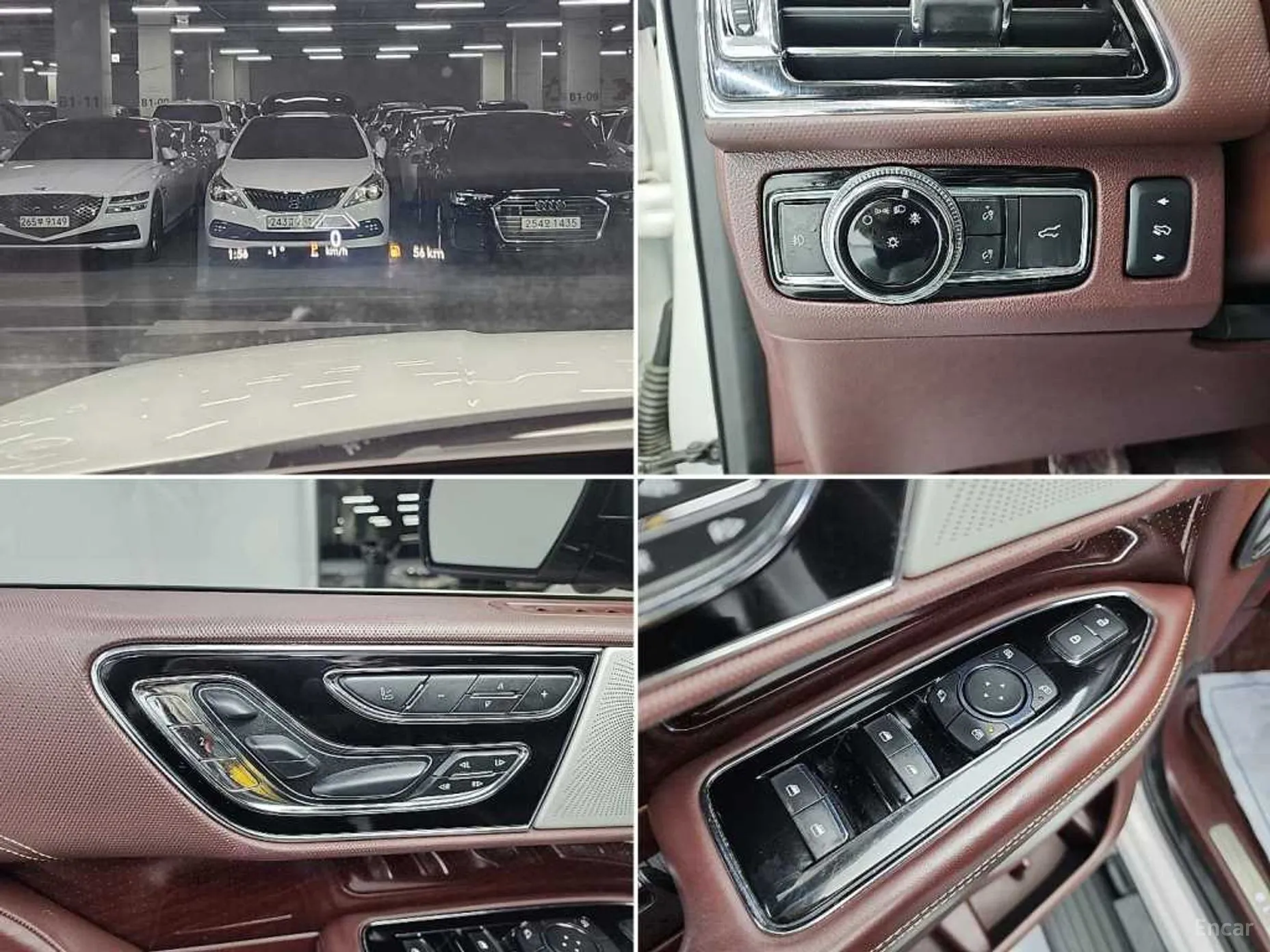 Lincoln Navigator 4th generation превью 17