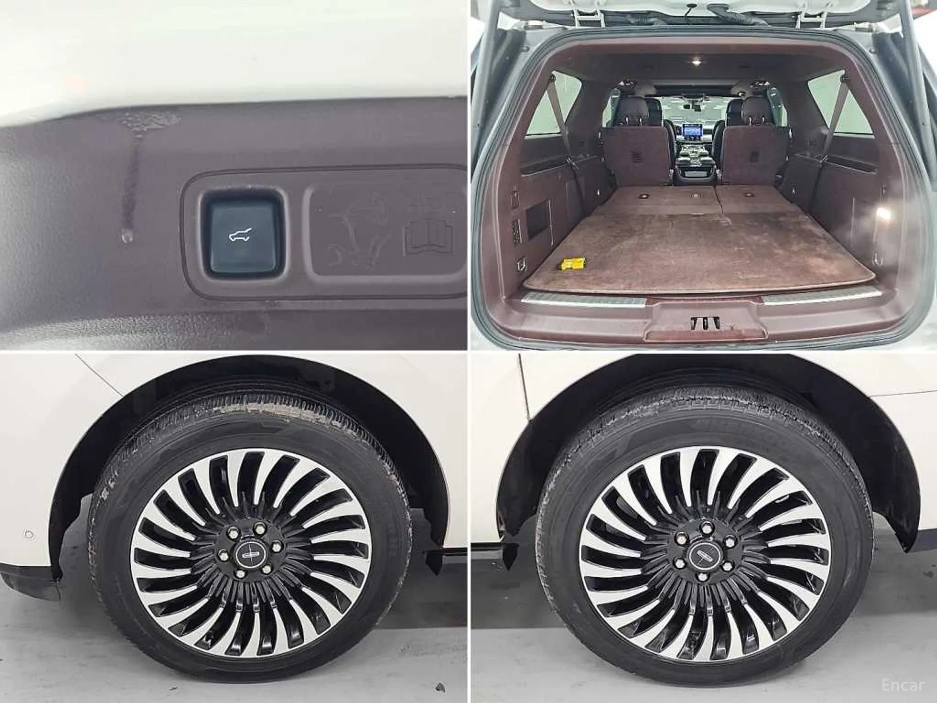 Lincoln Navigator 4th generation превью 18