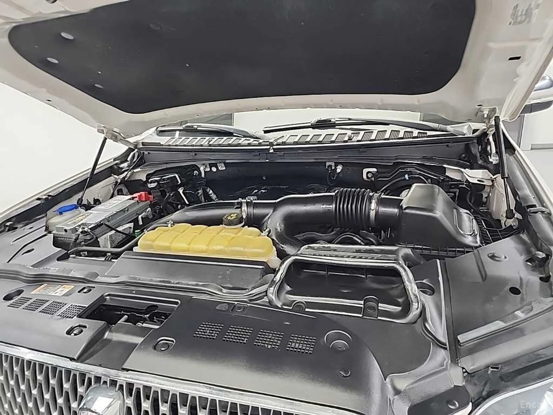Lincoln Navigator 4th generation превью 5