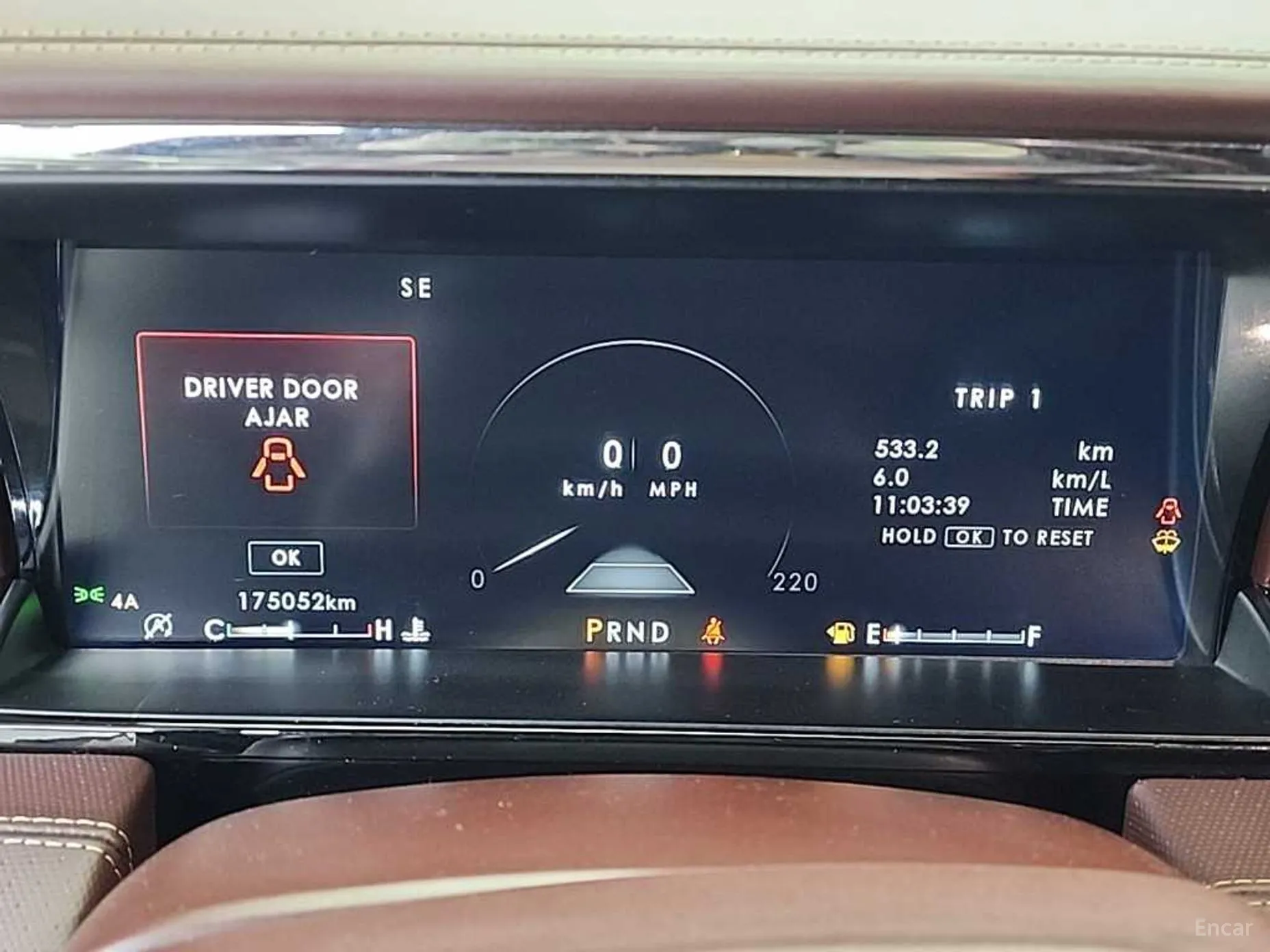 Lincoln Navigator 4th generation превью 6