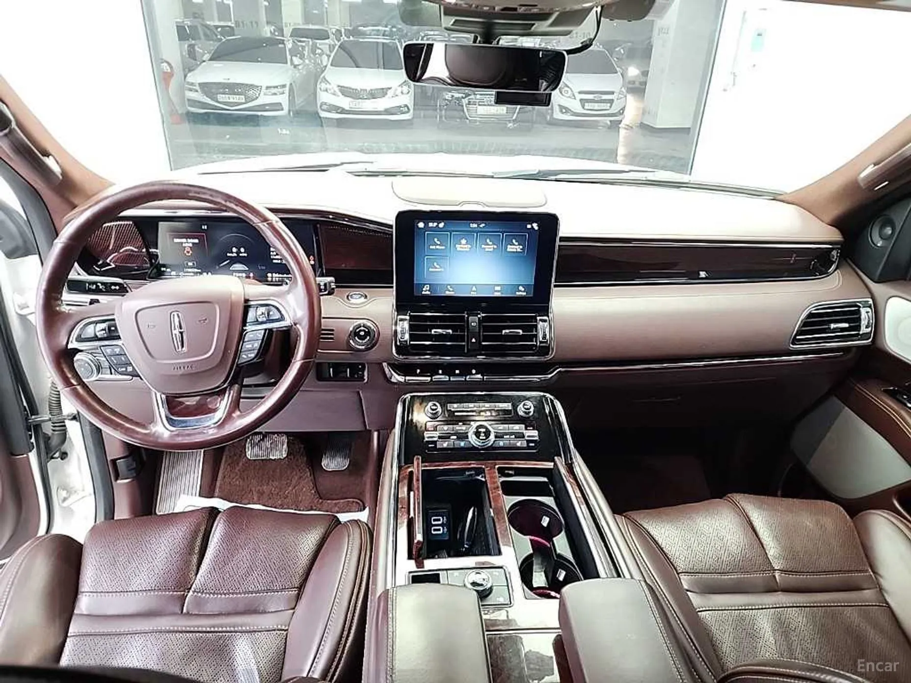Lincoln Navigator 4th generation превью 7
