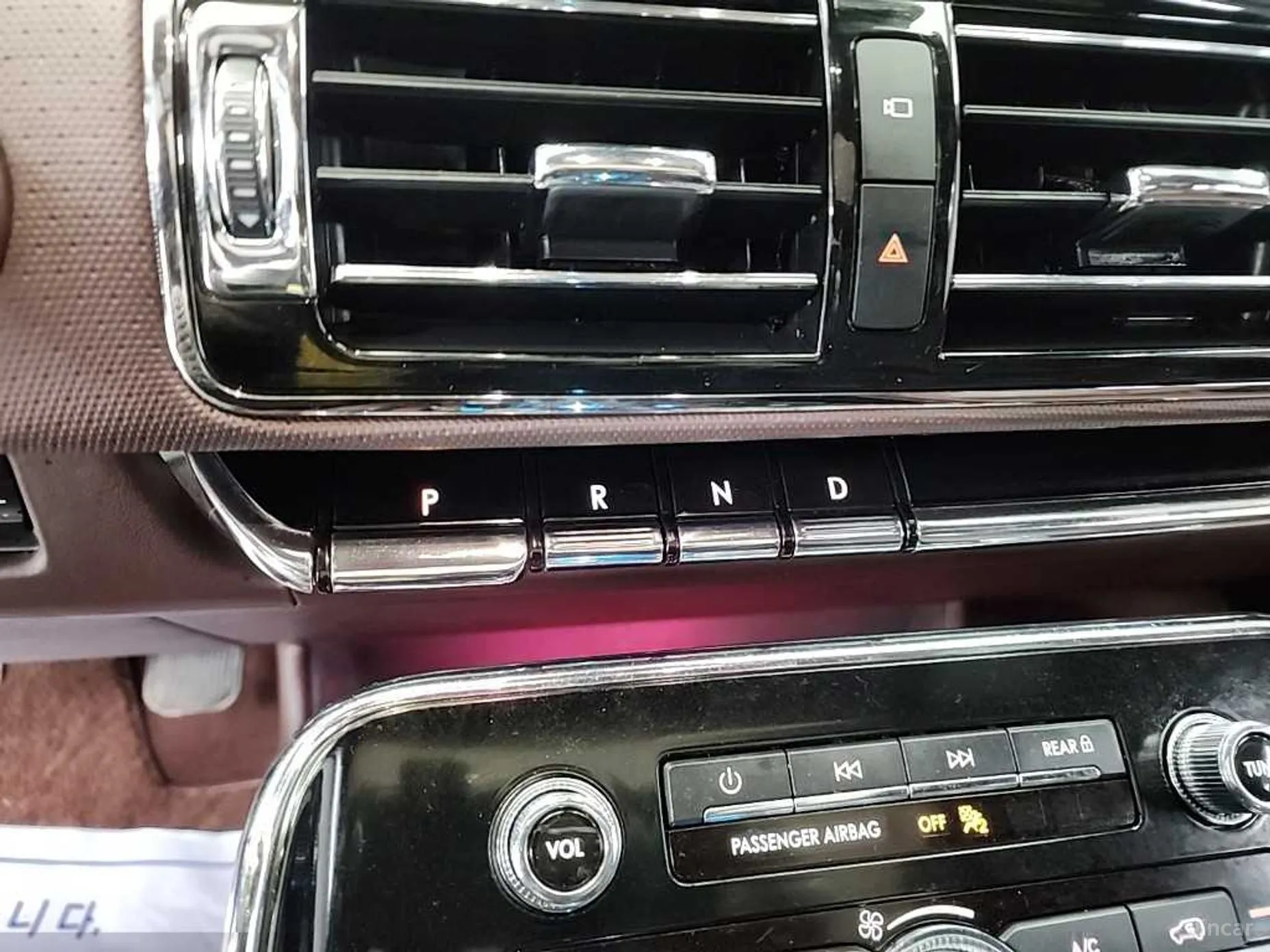 Lincoln Navigator 4th generation превью 8