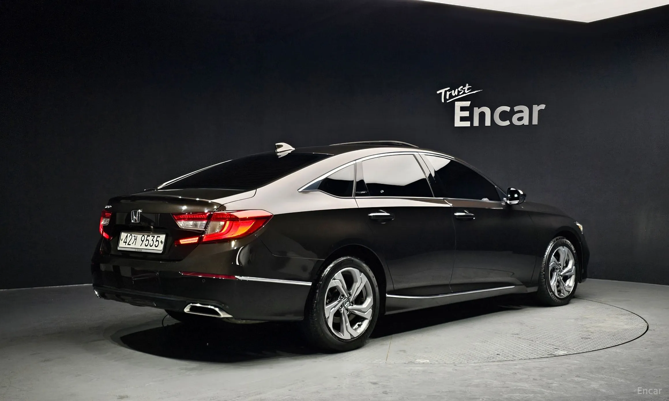 Honda Accord 10th Generation