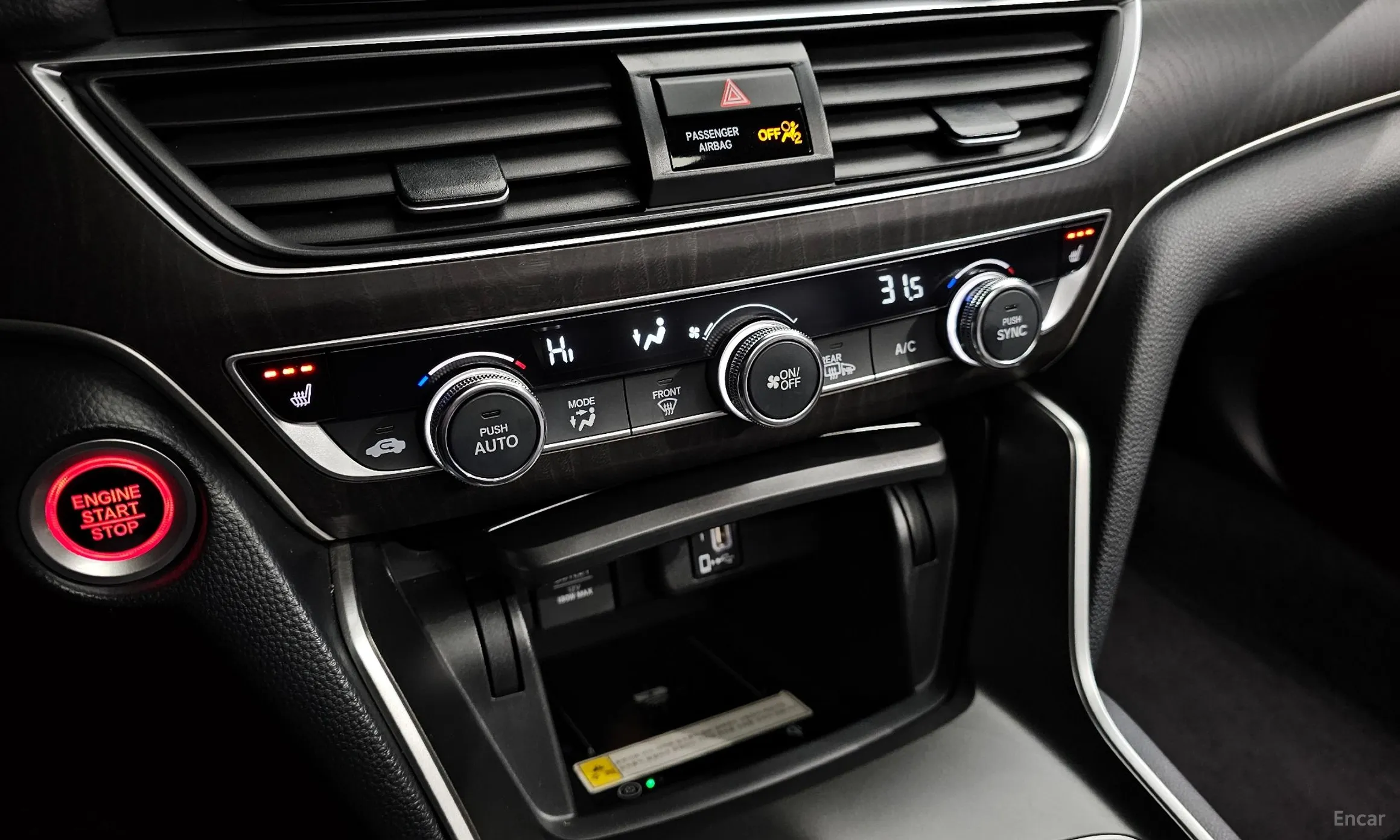 Honda Accord 10th Generation превью 17
