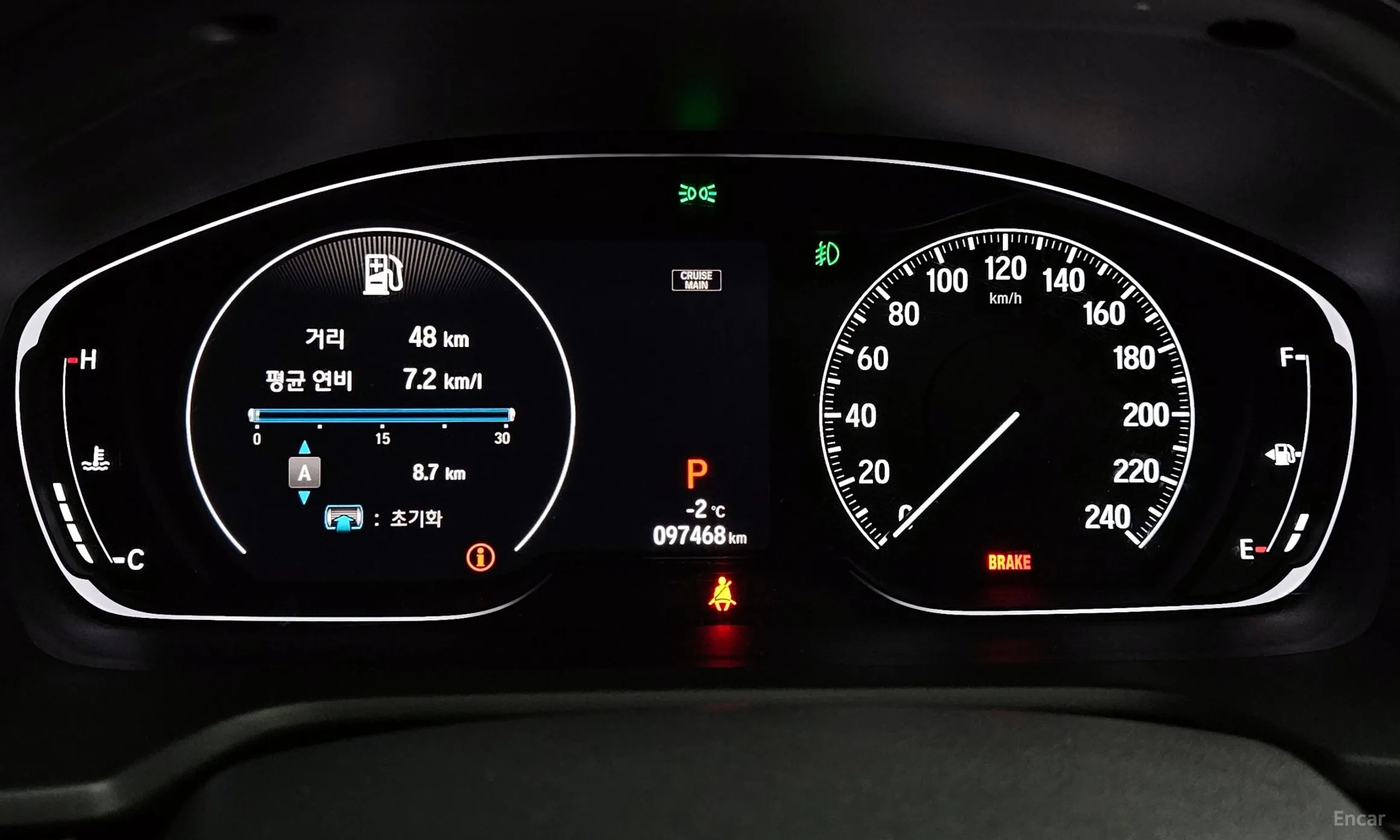 Honda Accord 10th Generation превью 8