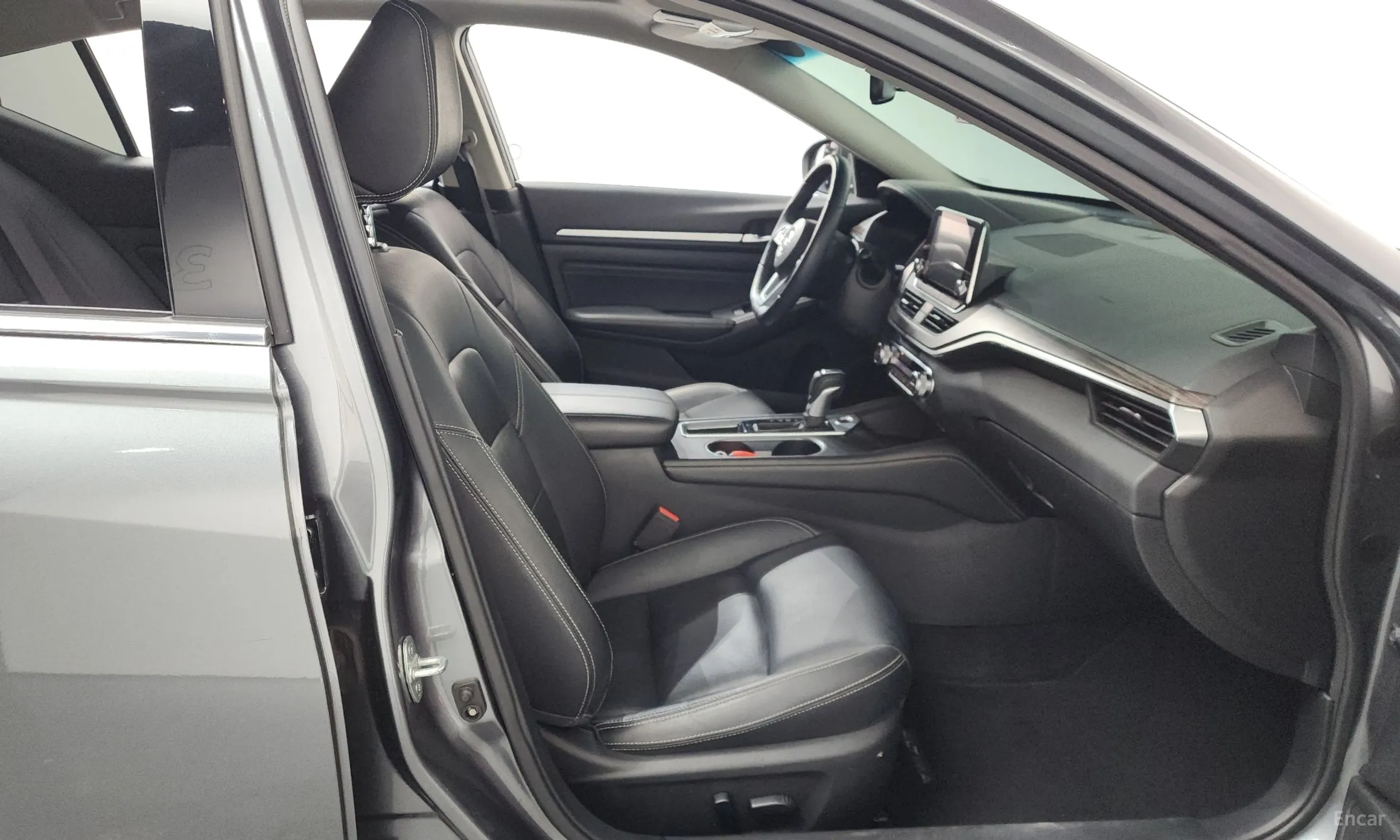 Nissan Altima (L34) превью 11