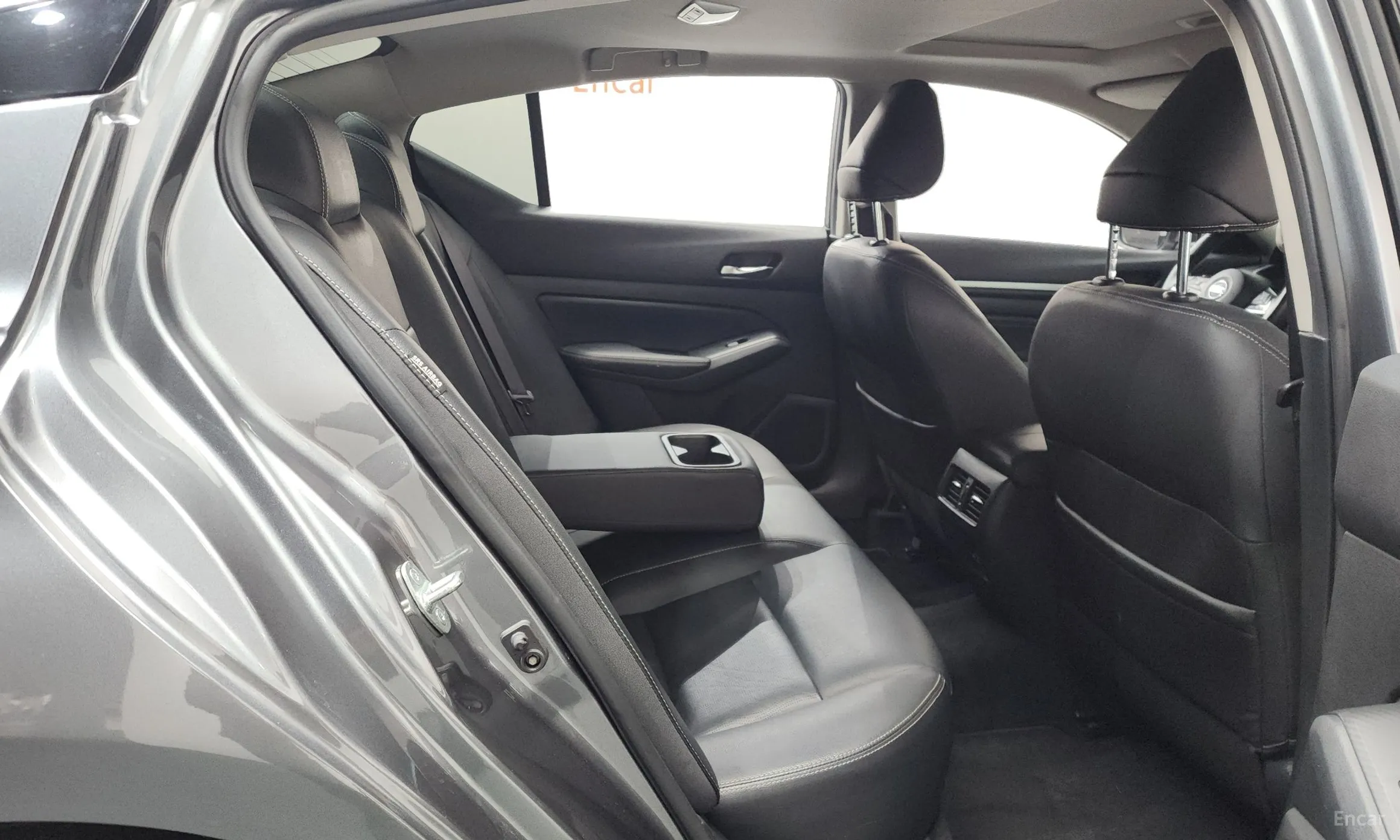 Nissan Altima (L34) превью 12