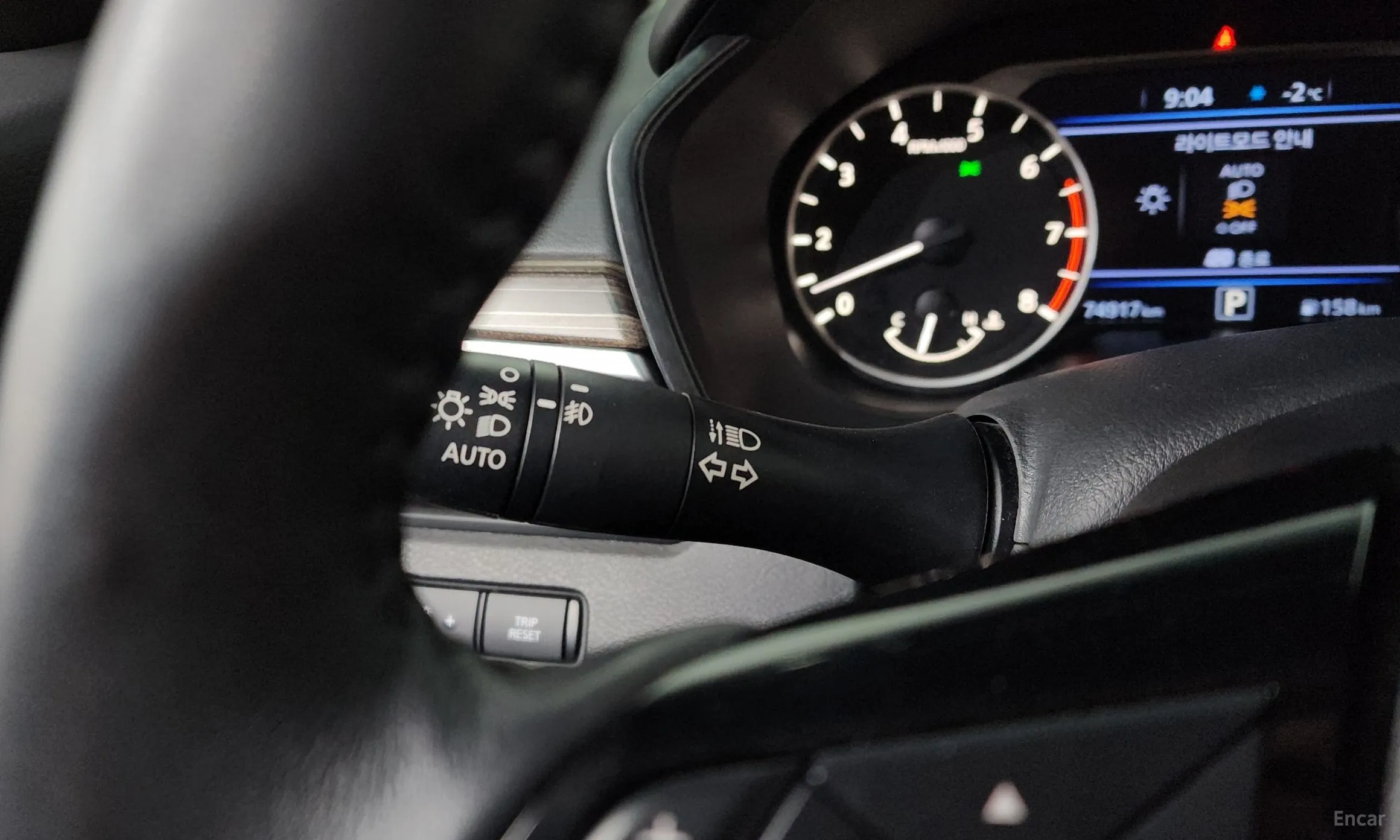Nissan Altima (L34) превью 15