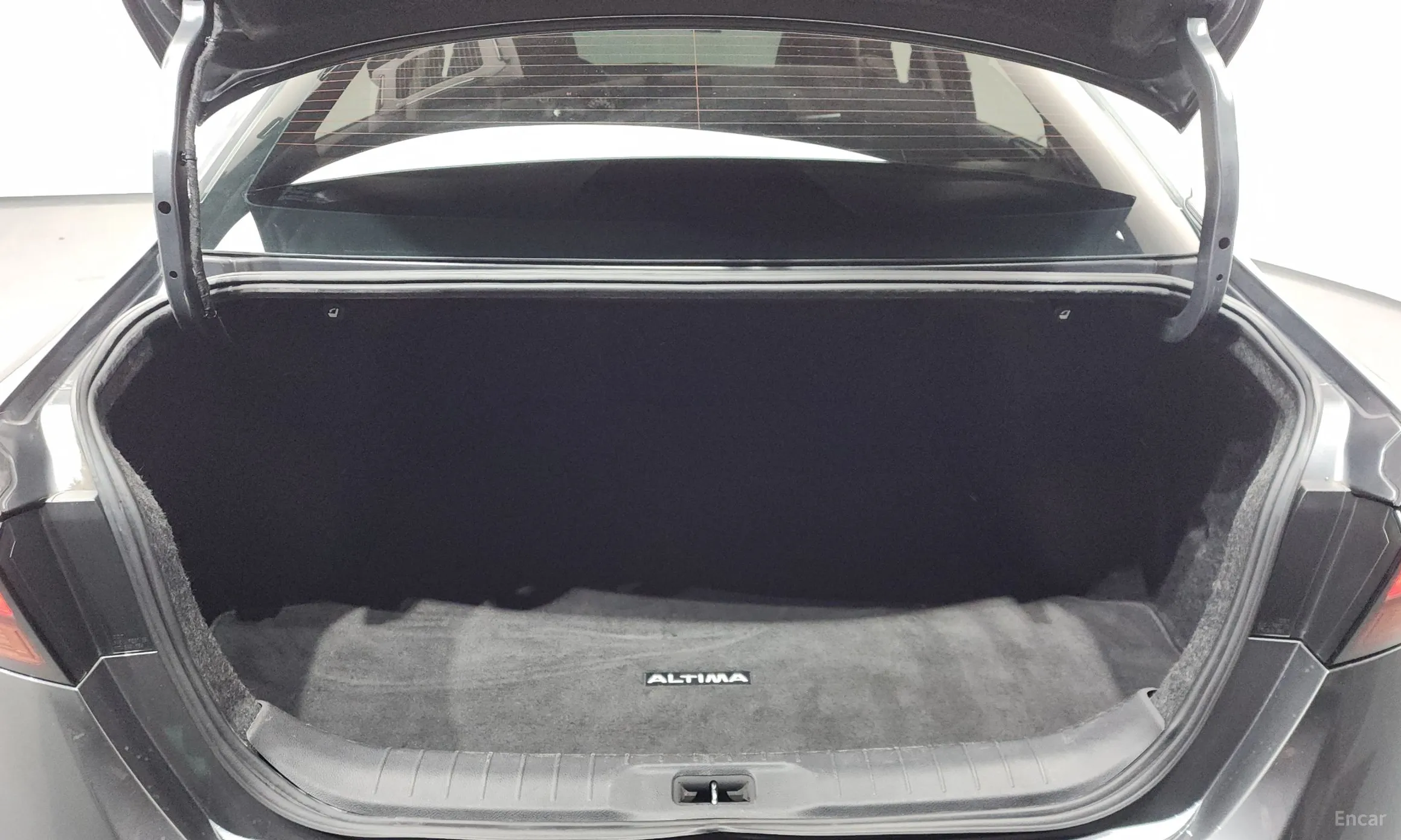 Nissan Altima (L34) превью 20