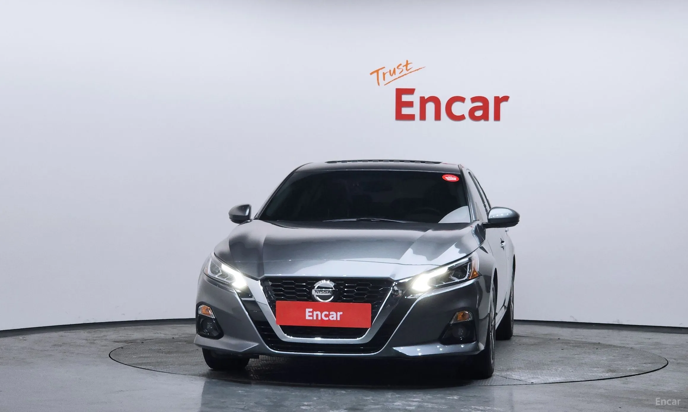Nissan Altima (L34) превью 3