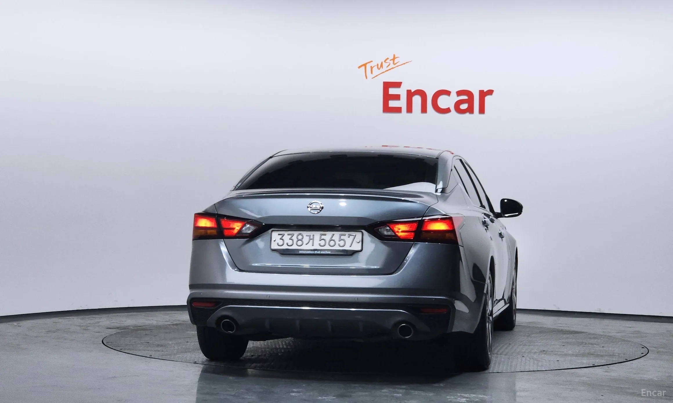 Nissan Altima (L34) превью 4