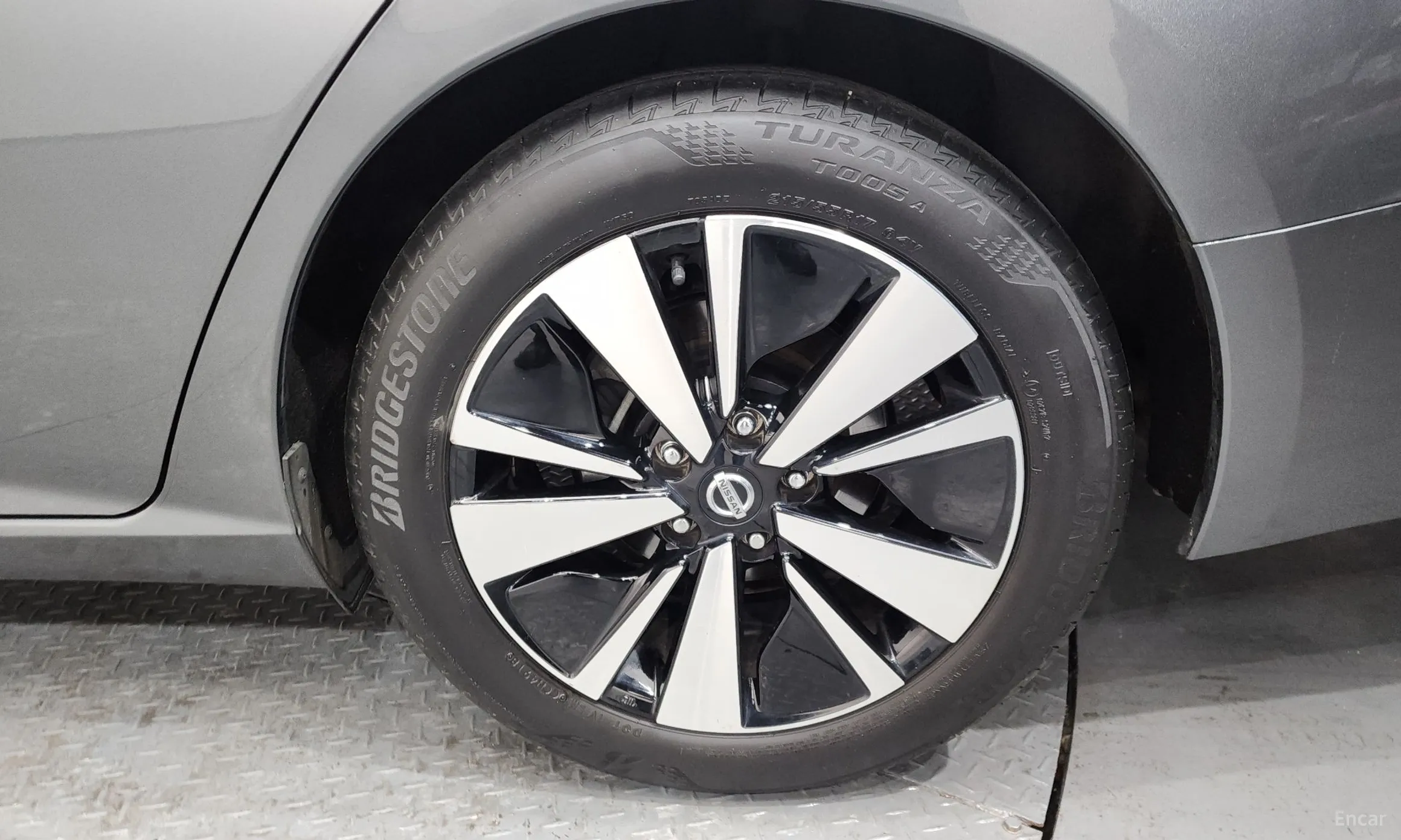 Nissan Altima (L34) превью 5
