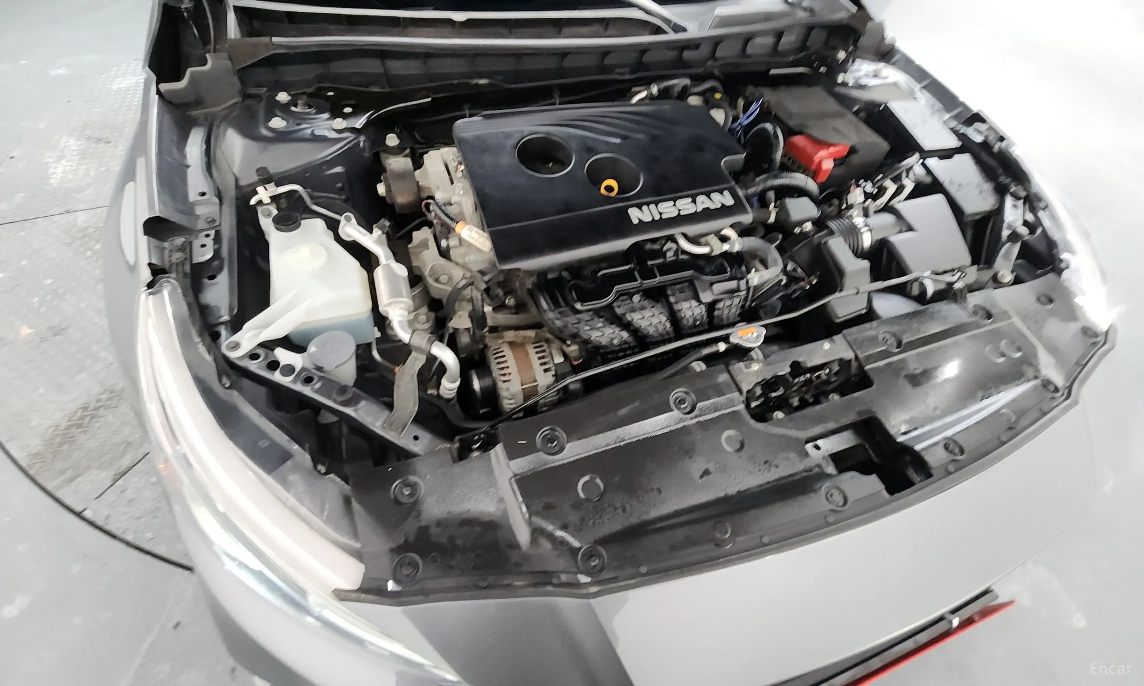 Nissan Altima (L34) превью 6