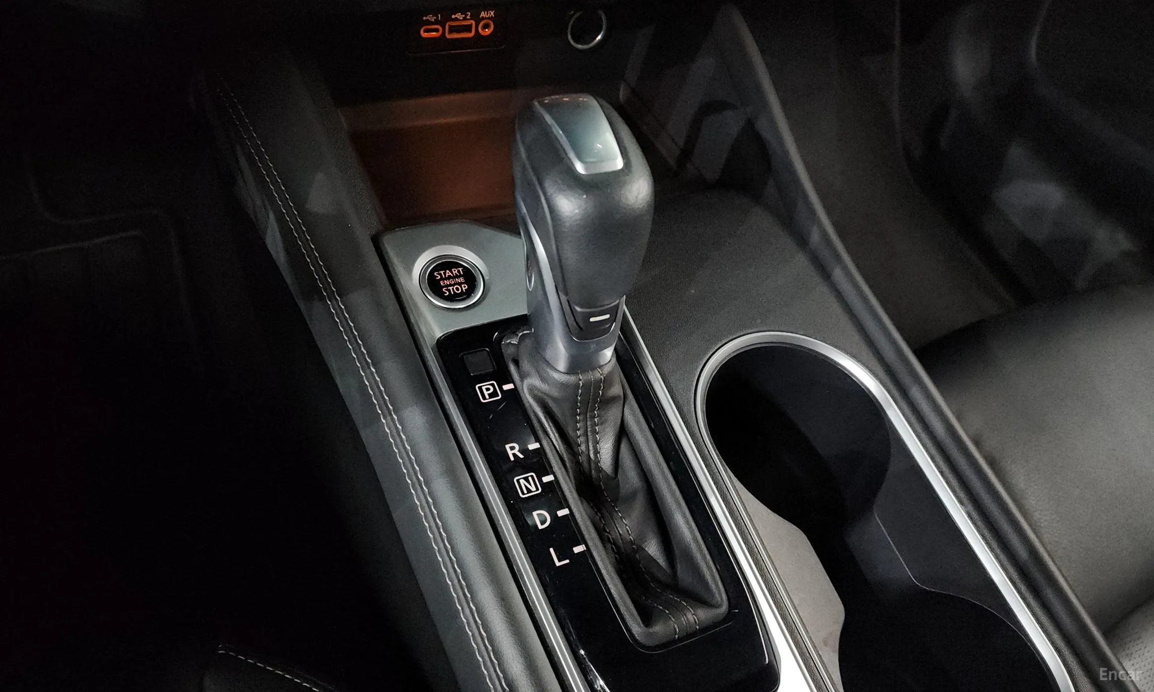 Nissan Altima (L34) превью 9