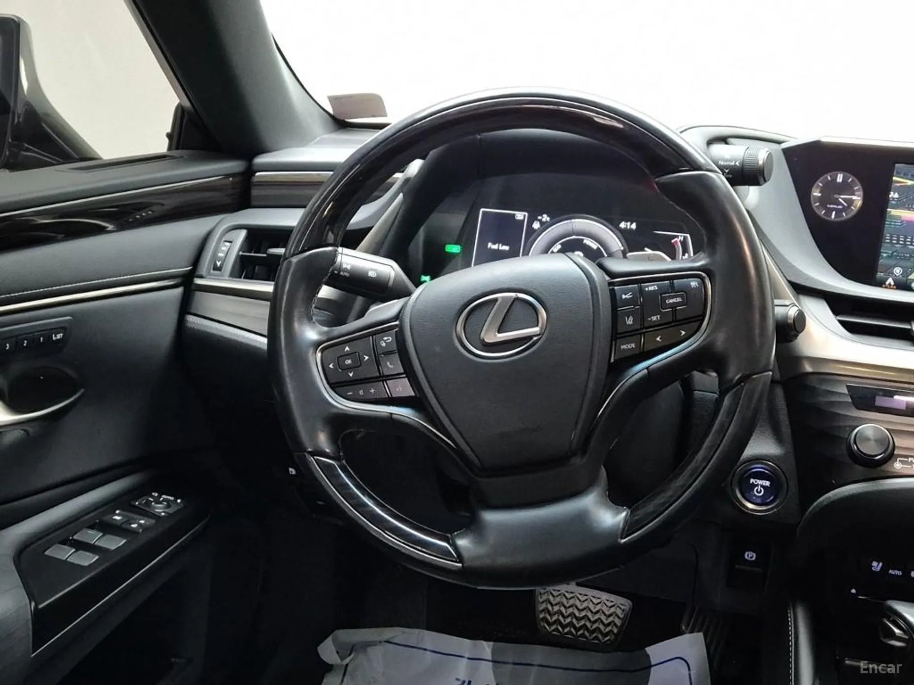 Lexus ES300h 7th Generation превью 9