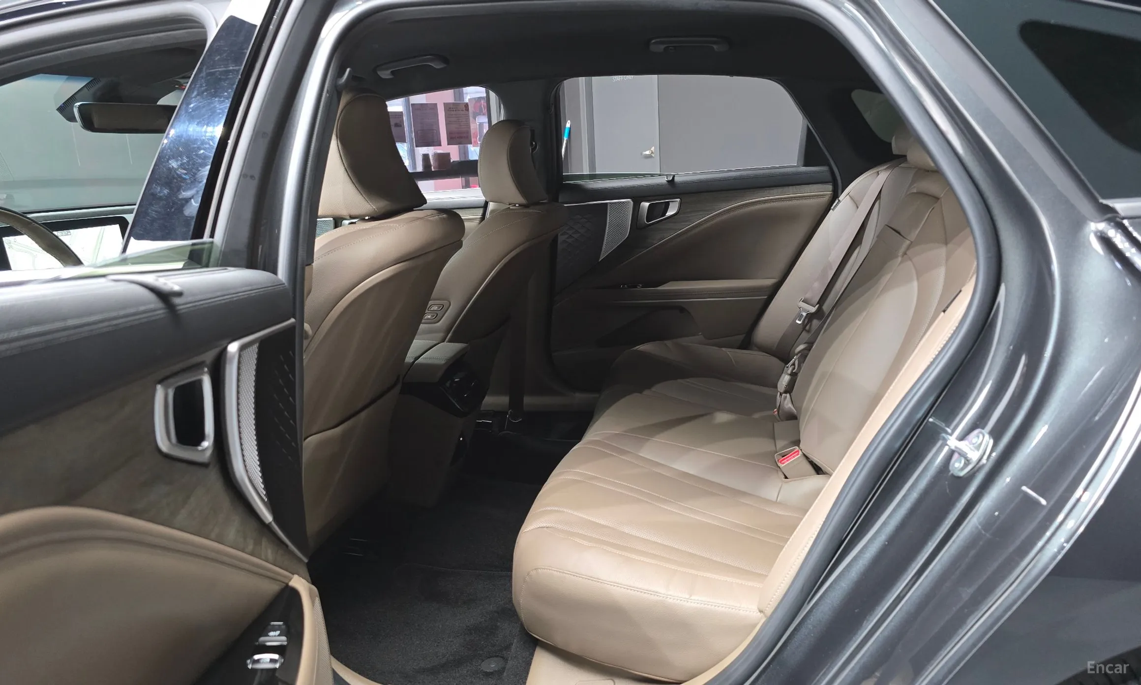 Kia K8 превью 12