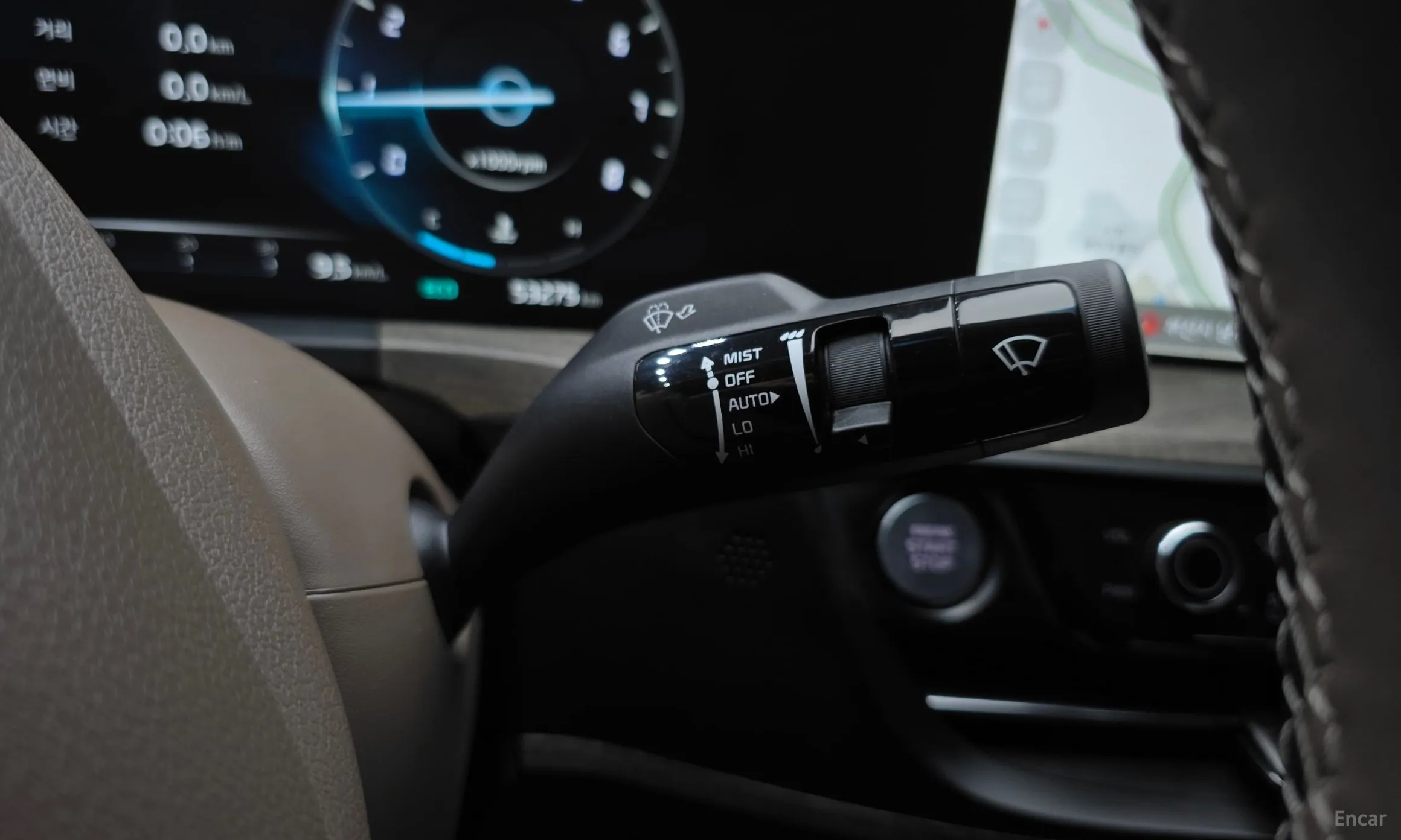 Kia K8 превью 18