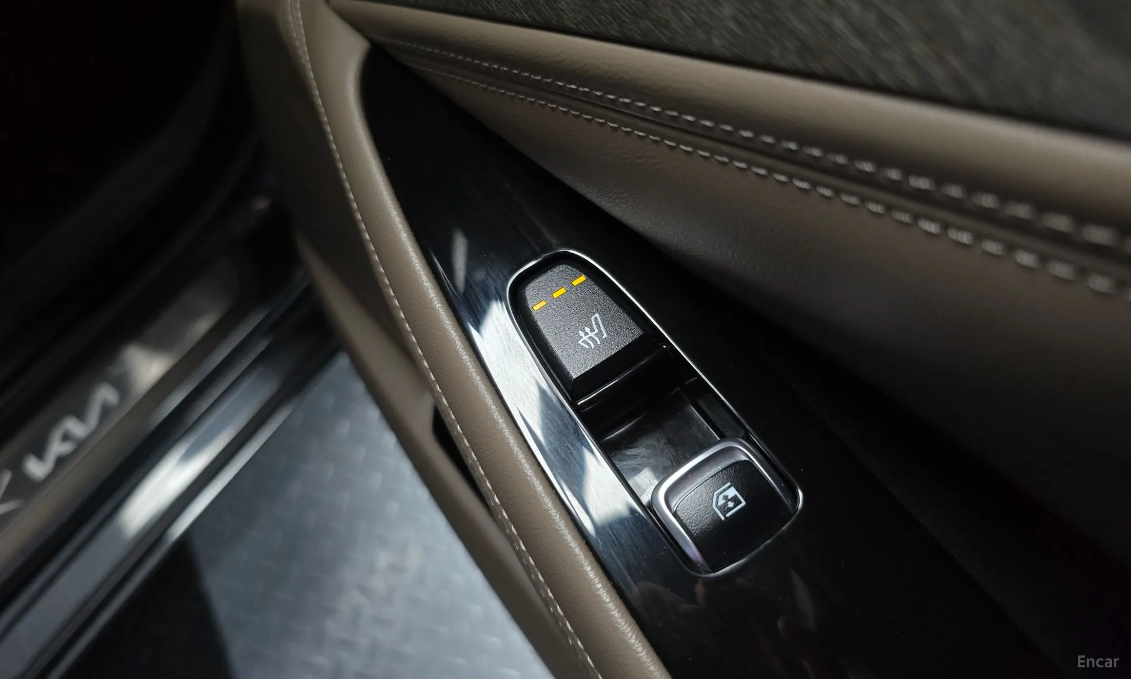 Kia K8 превью 19