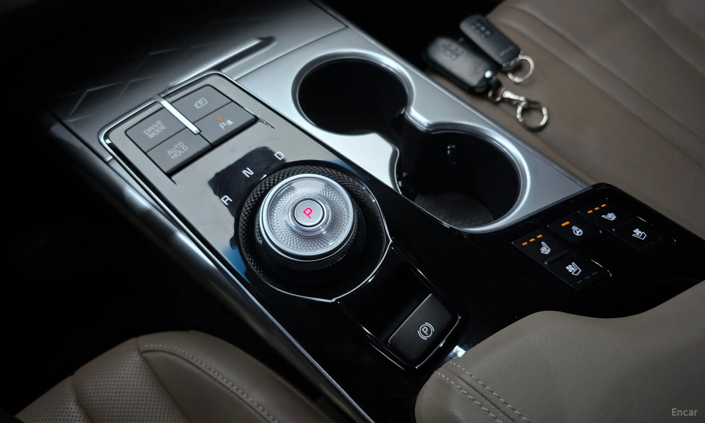 Kia K8 превью 9