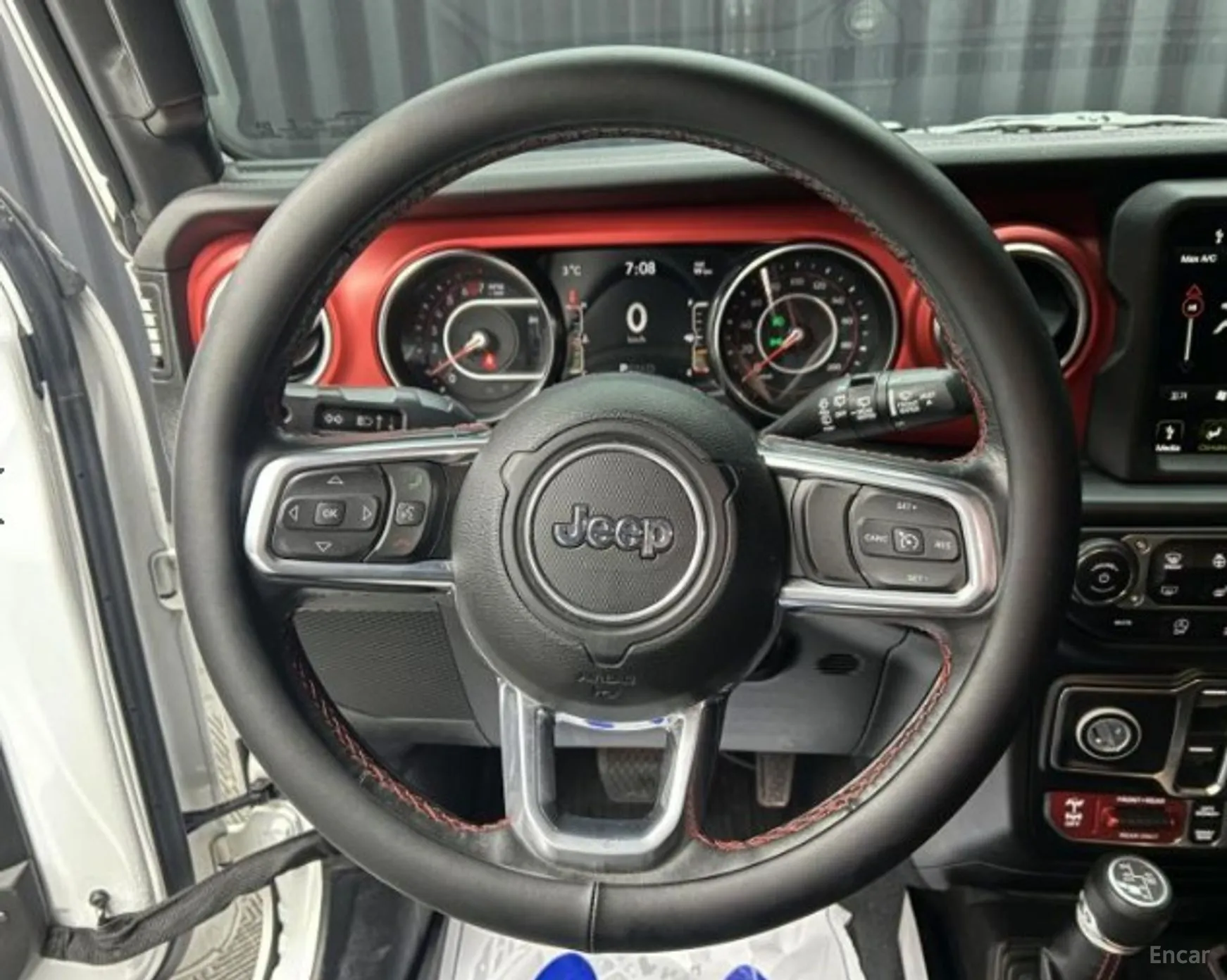 Jeep Wrangler (JL) превью 10