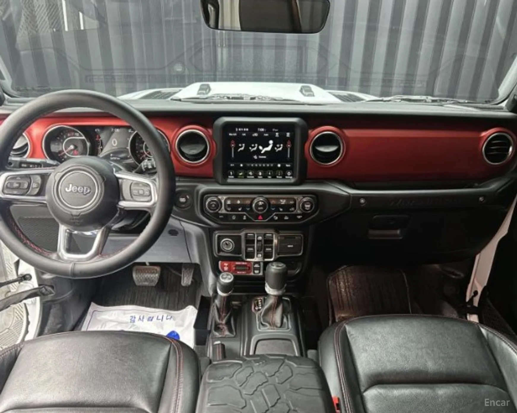 Jeep Wrangler (JL) превью 11