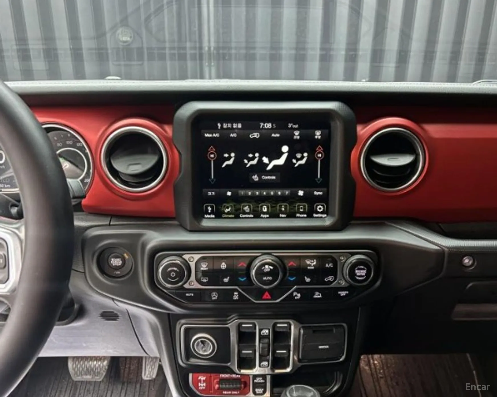 Jeep Wrangler (JL) превью 12
