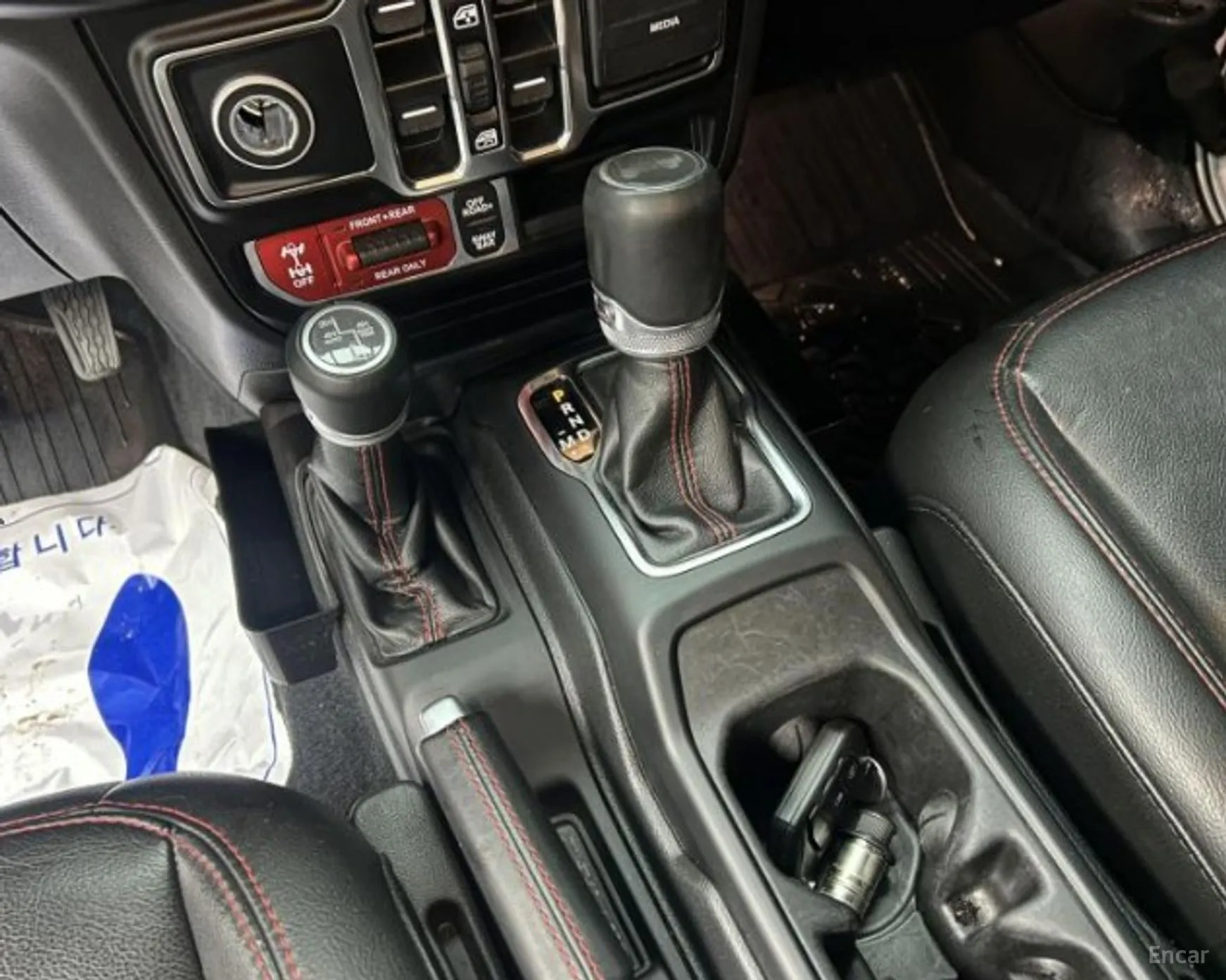 Jeep Wrangler (JL) превью 13