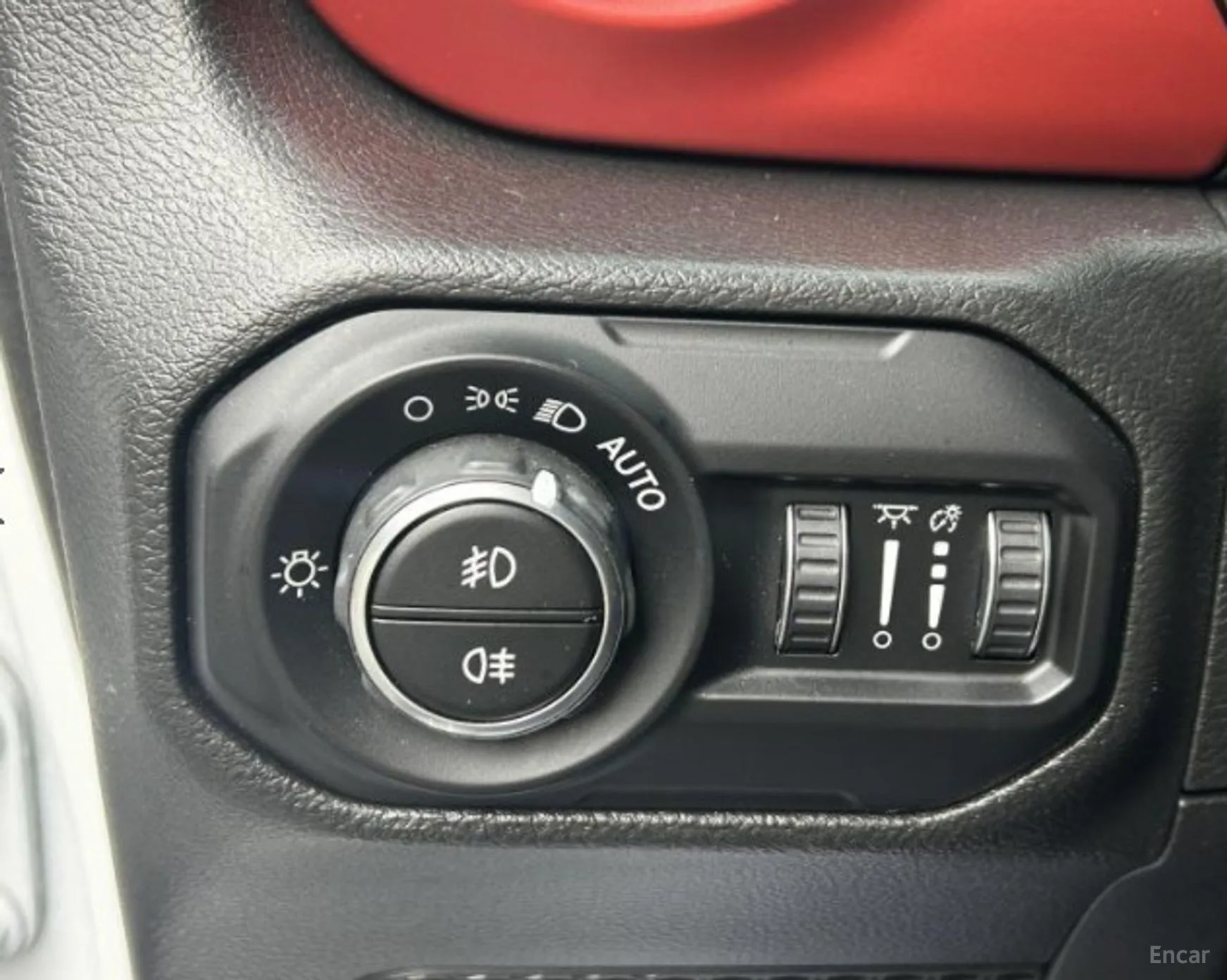 Jeep Wrangler (JL) превью 15