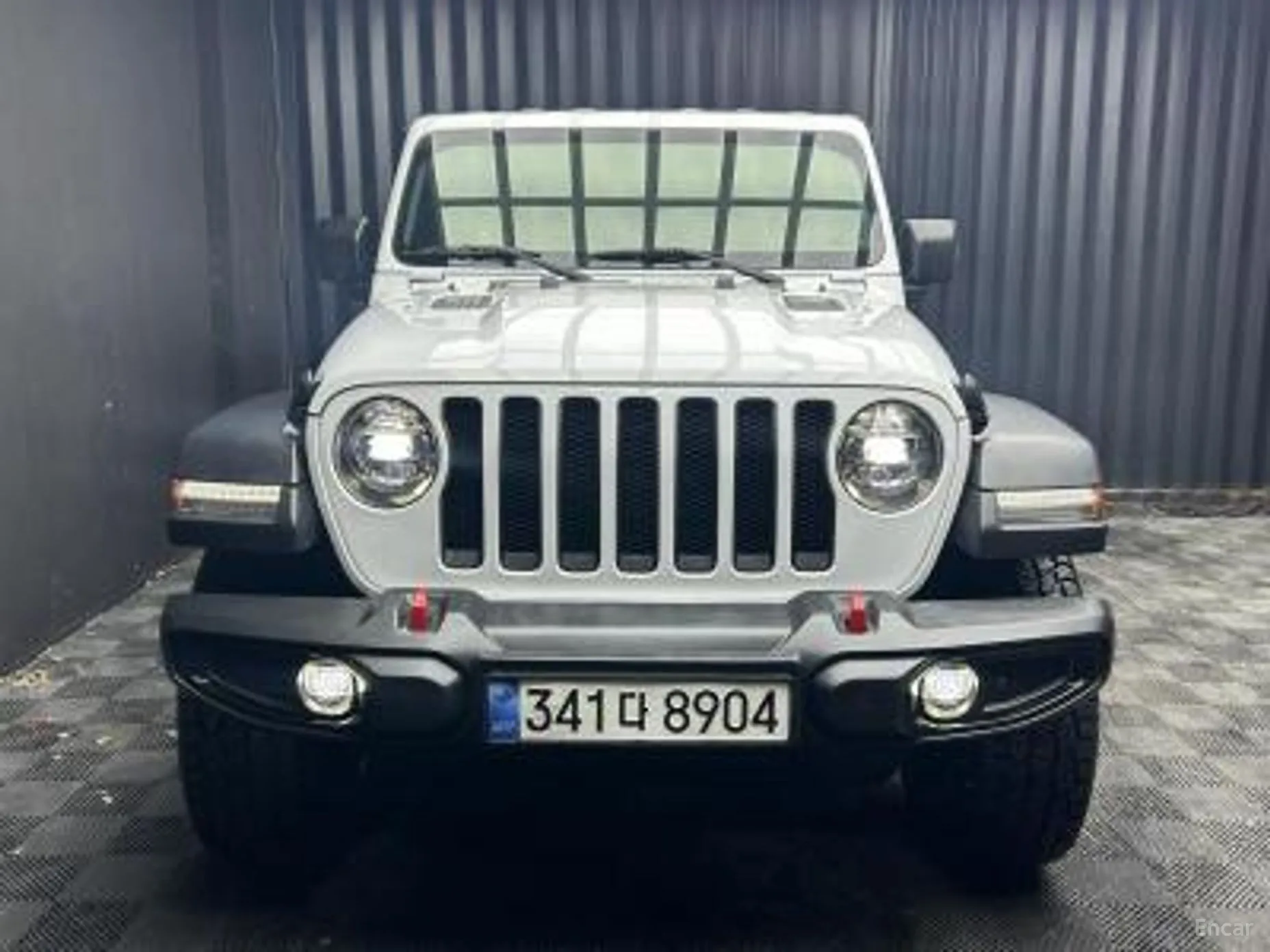 Jeep Wrangler (JL) превью 2