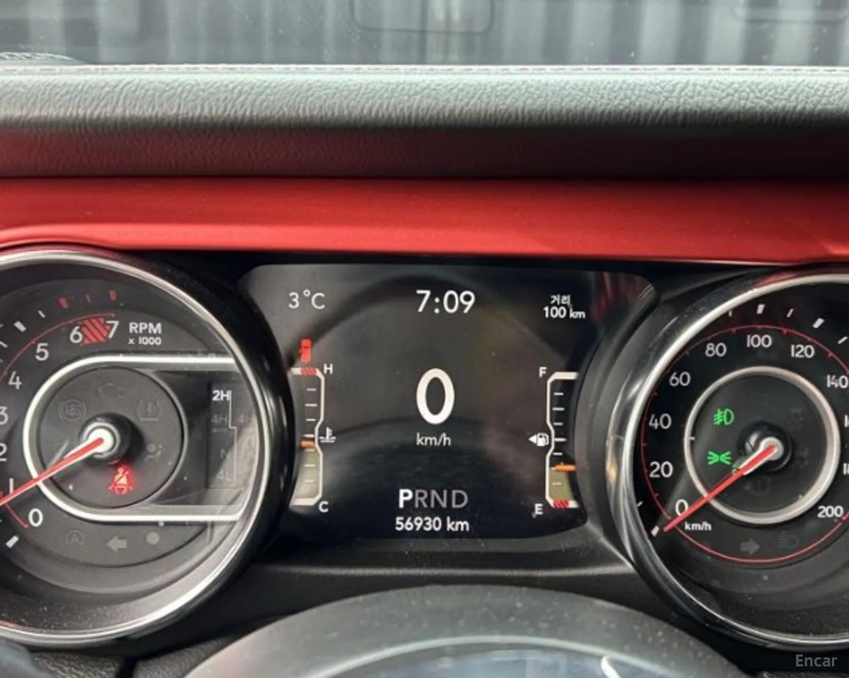 Jeep Wrangler (JL) превью 18