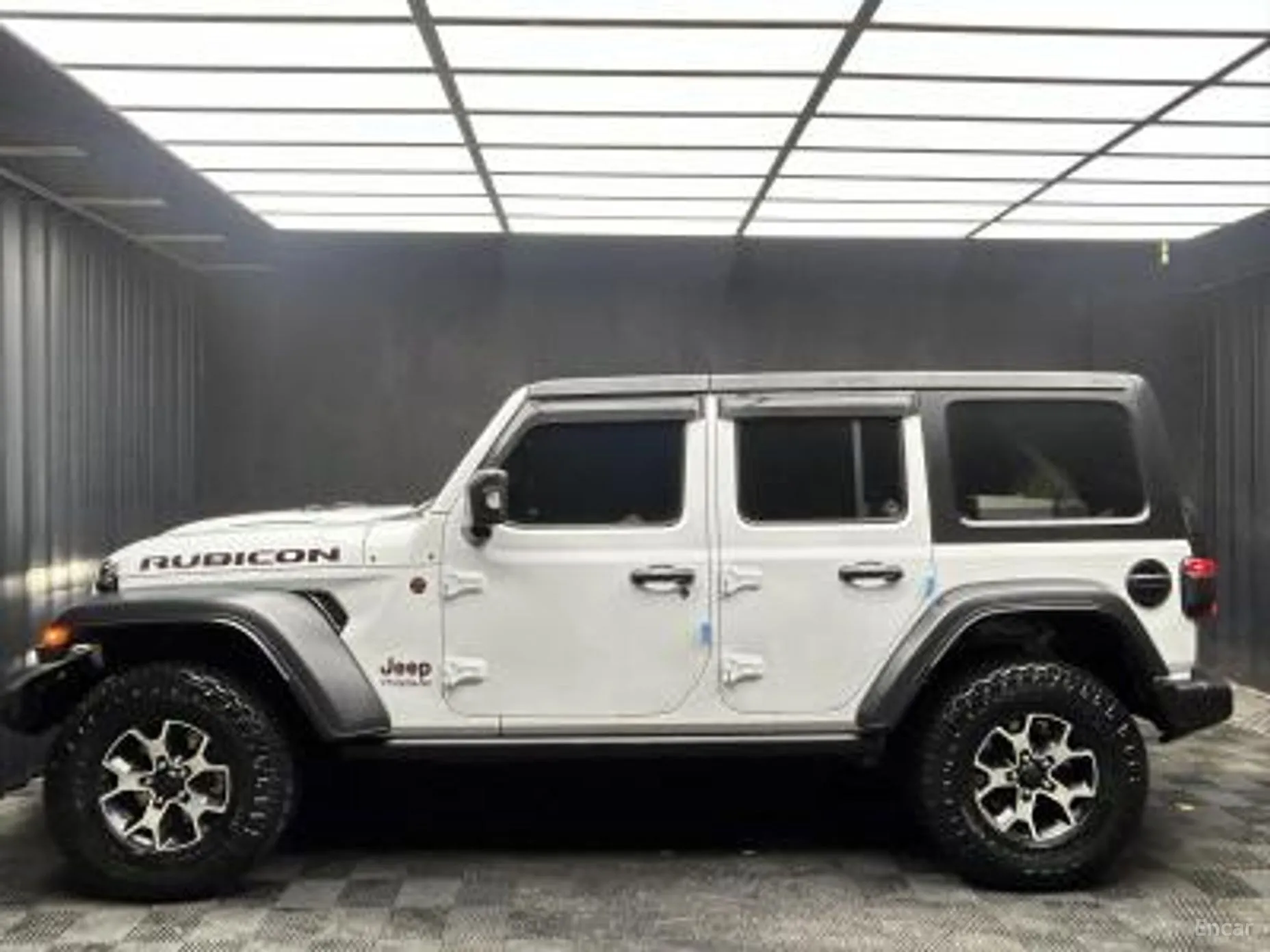 Jeep Wrangler (JL) превью 3