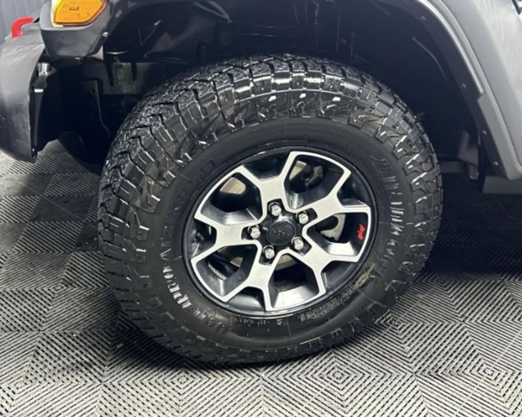 Jeep Wrangler (JL) превью 6