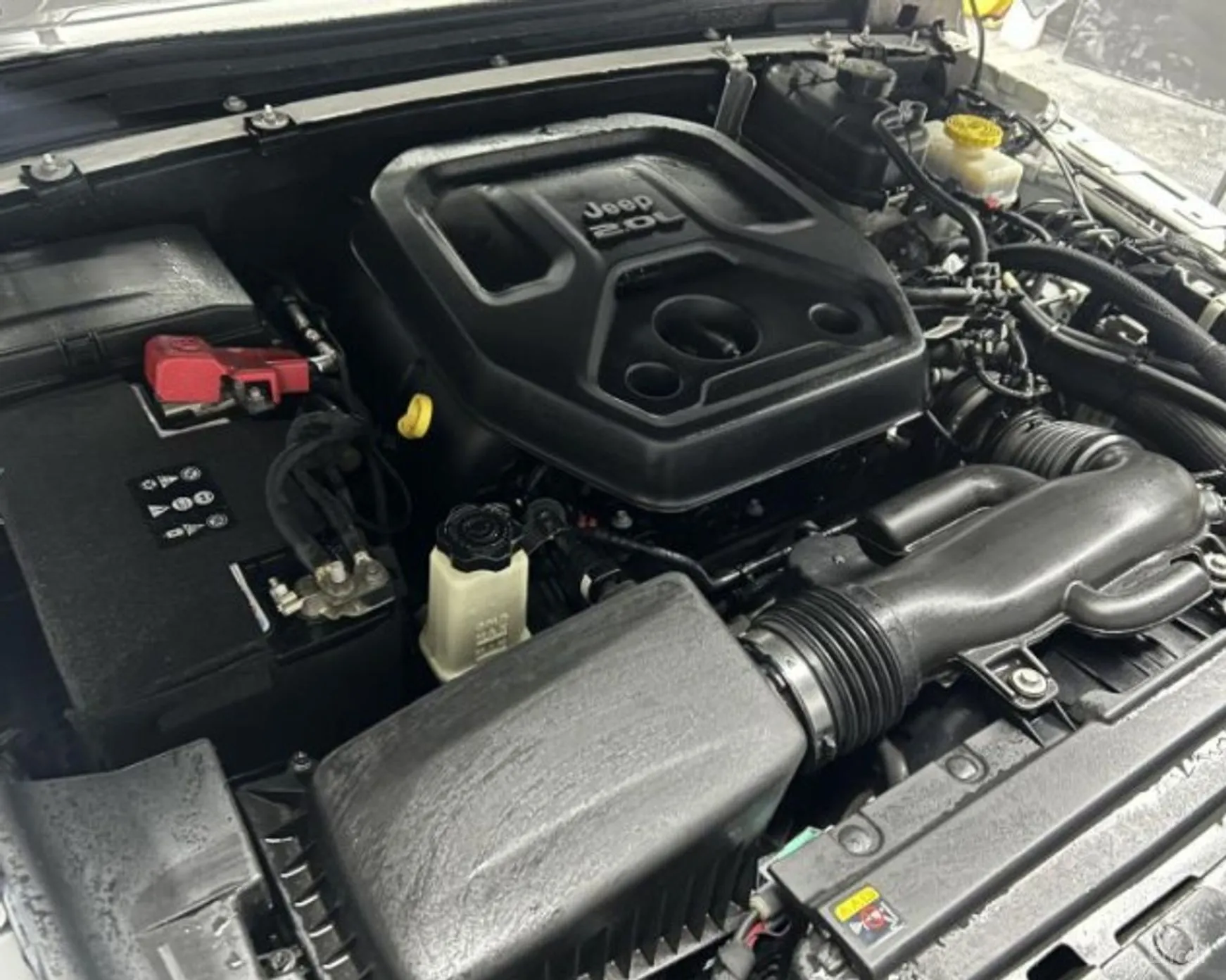 Jeep Wrangler (JL) превью 7