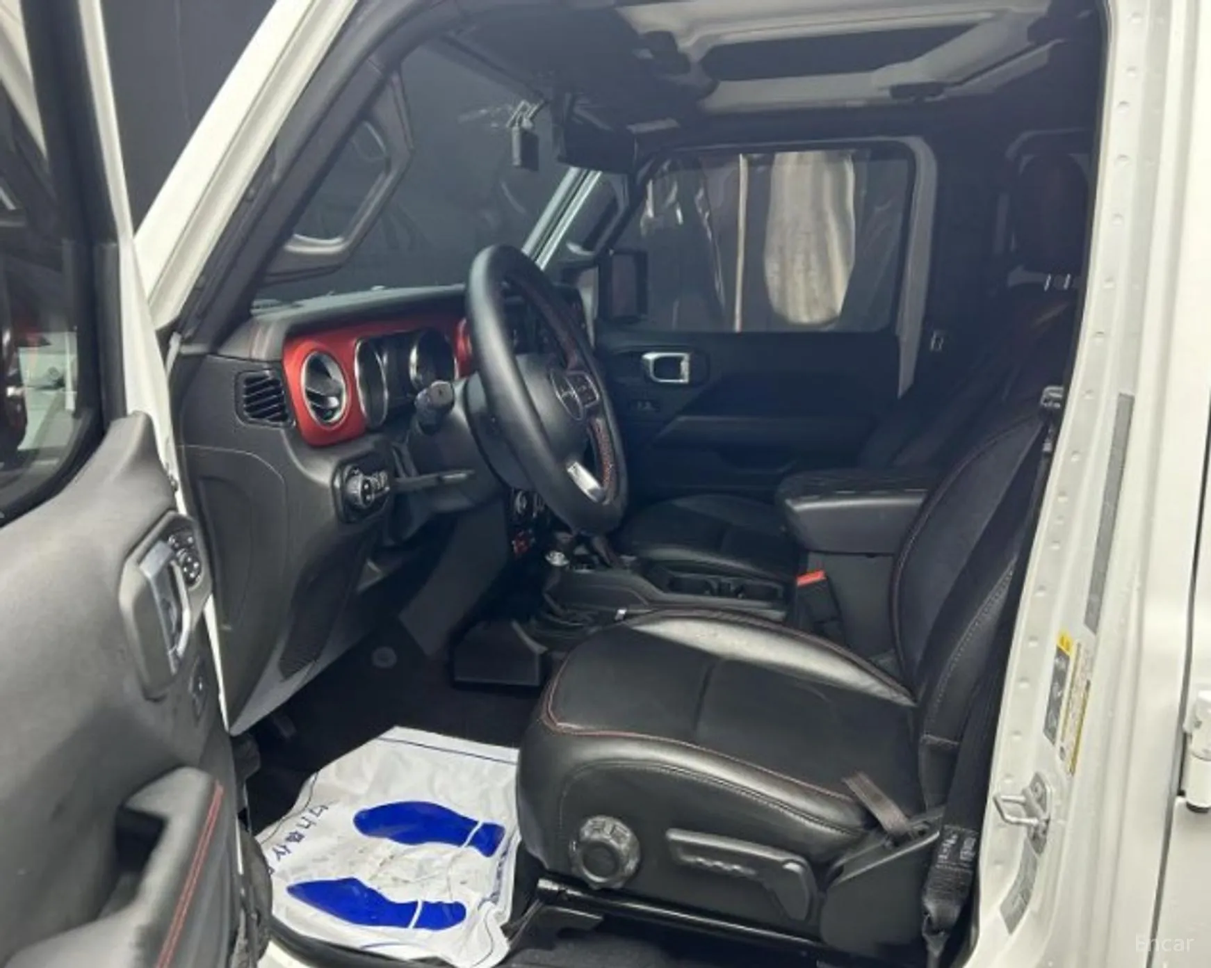 Jeep Wrangler (JL) превью 8