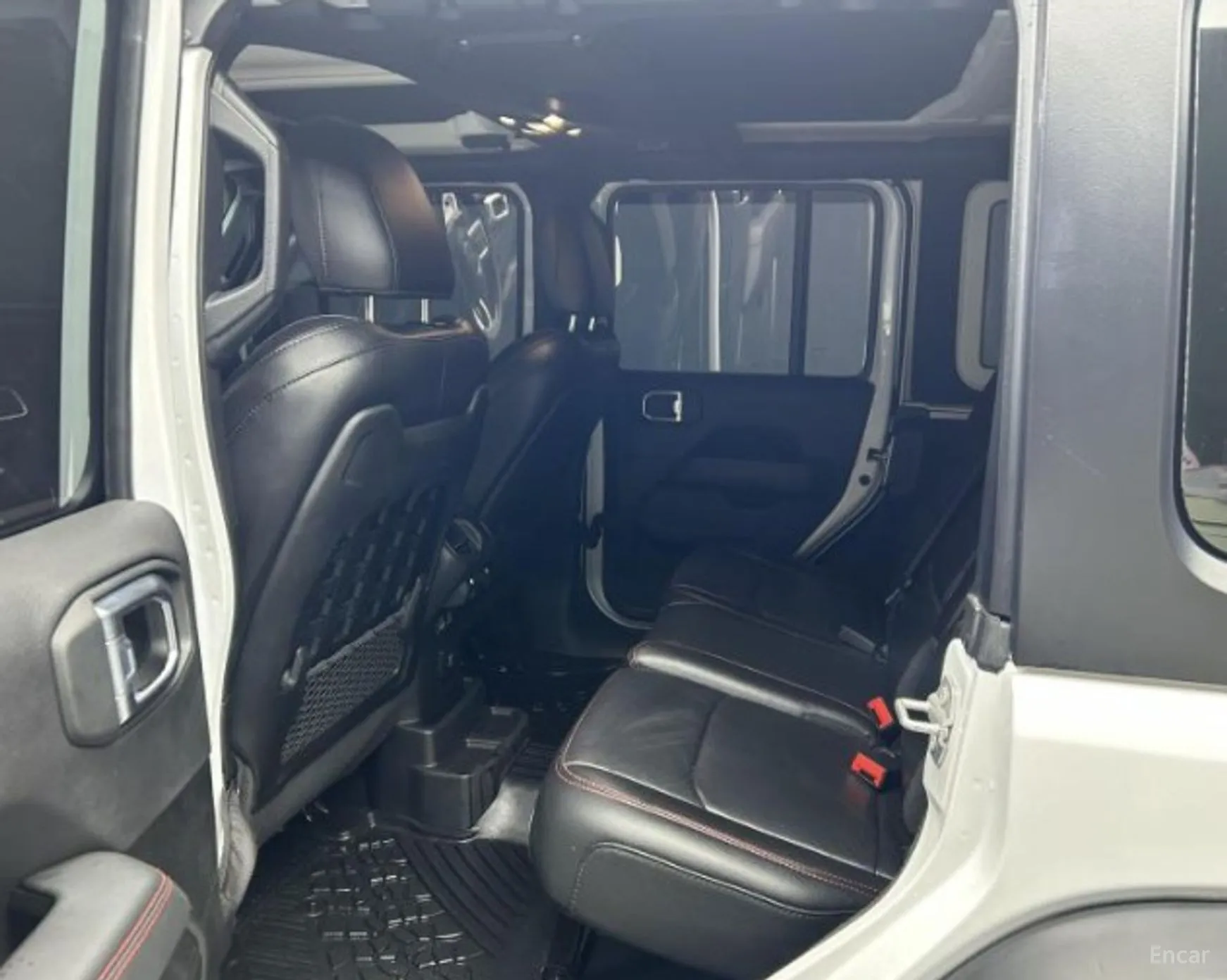 Jeep Wrangler (JL) превью 9