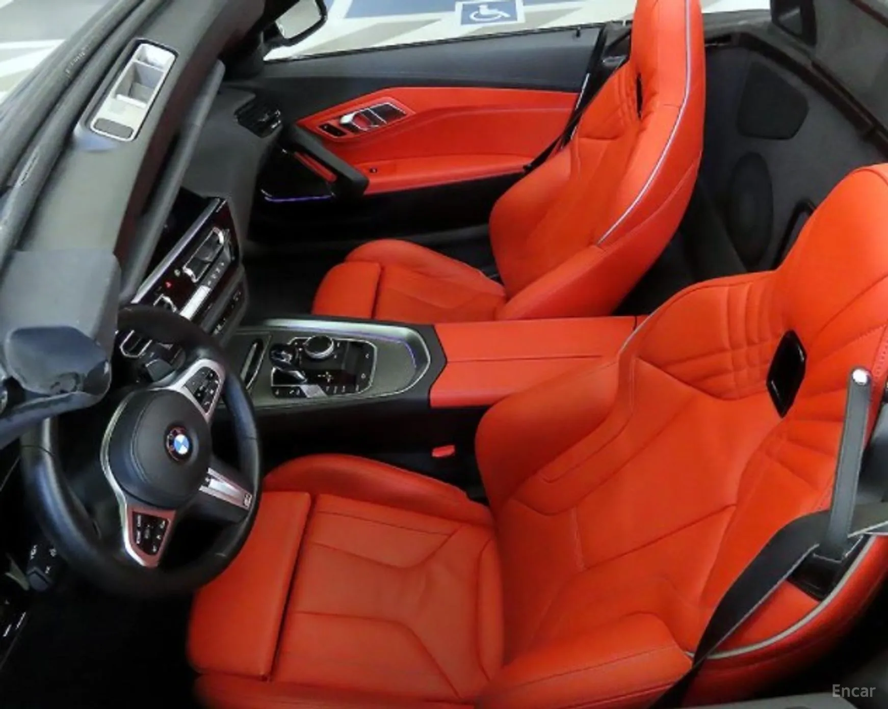 BMW Z4 (G29) превью 10