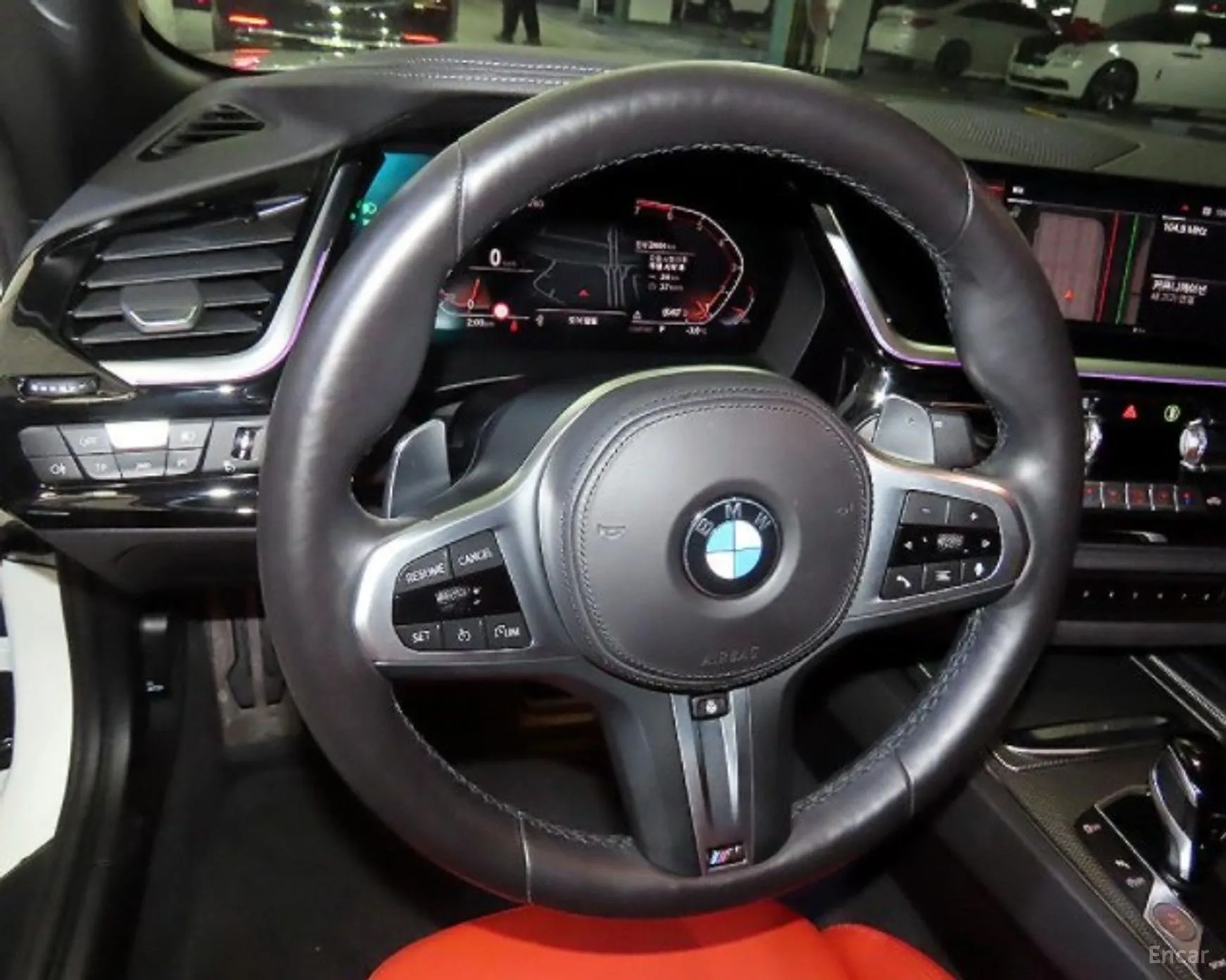 BMW Z4 (G29) превью 11