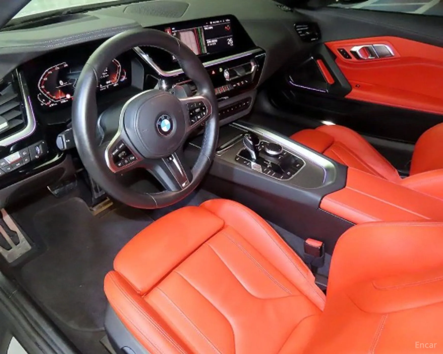 BMW Z4 (G29) превью 13