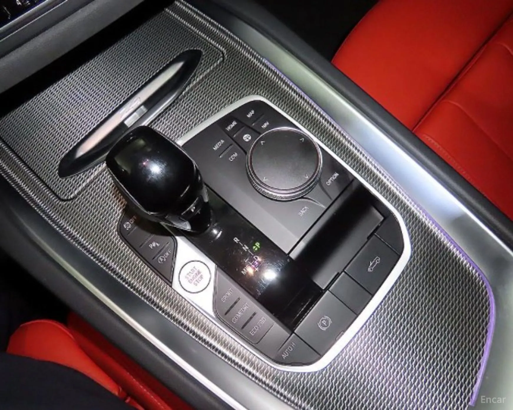 BMW Z4 (G29) превью 15